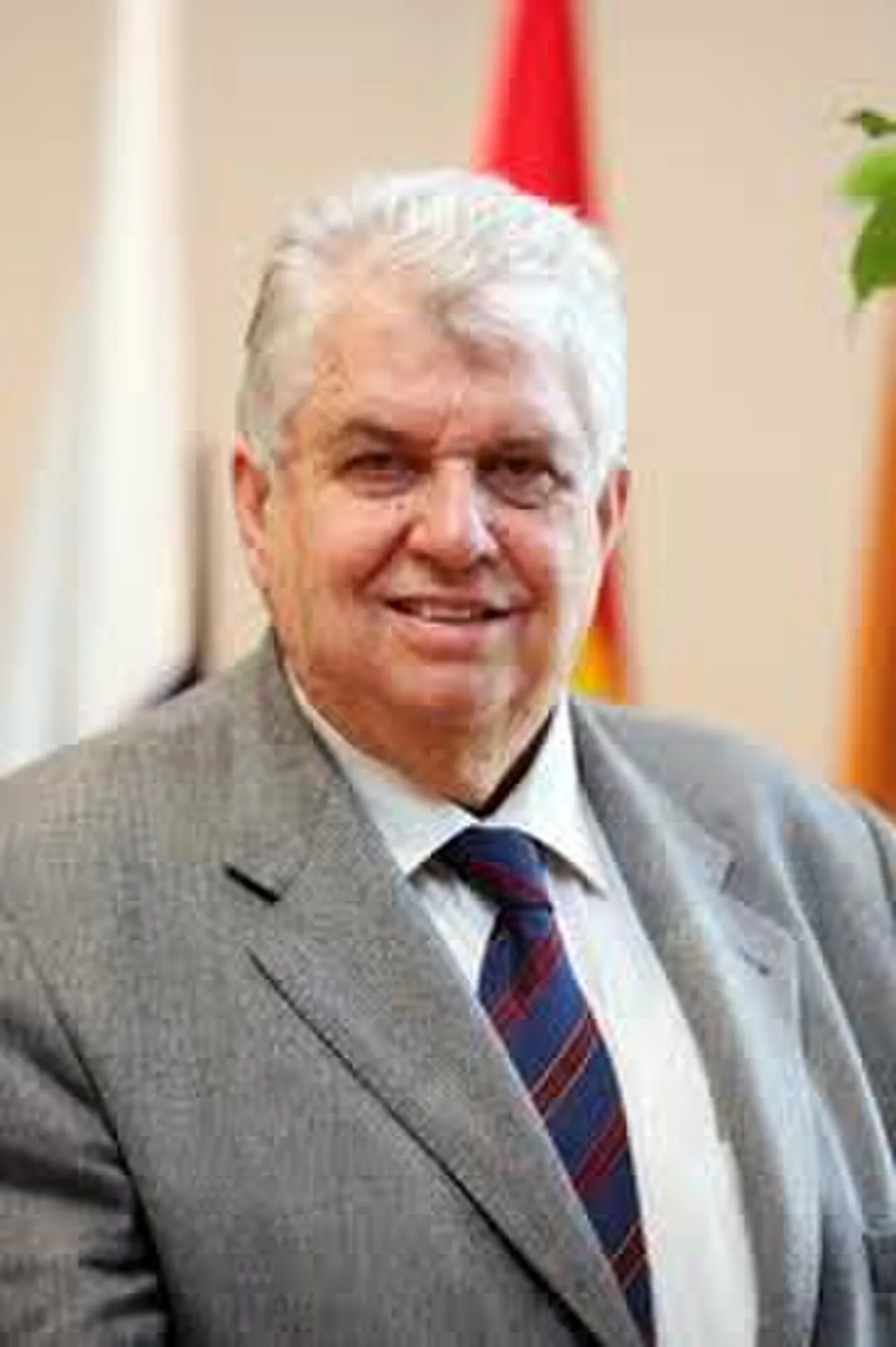 Porträt von Lothar Siemens (1941–2017) – Gedenkseite
