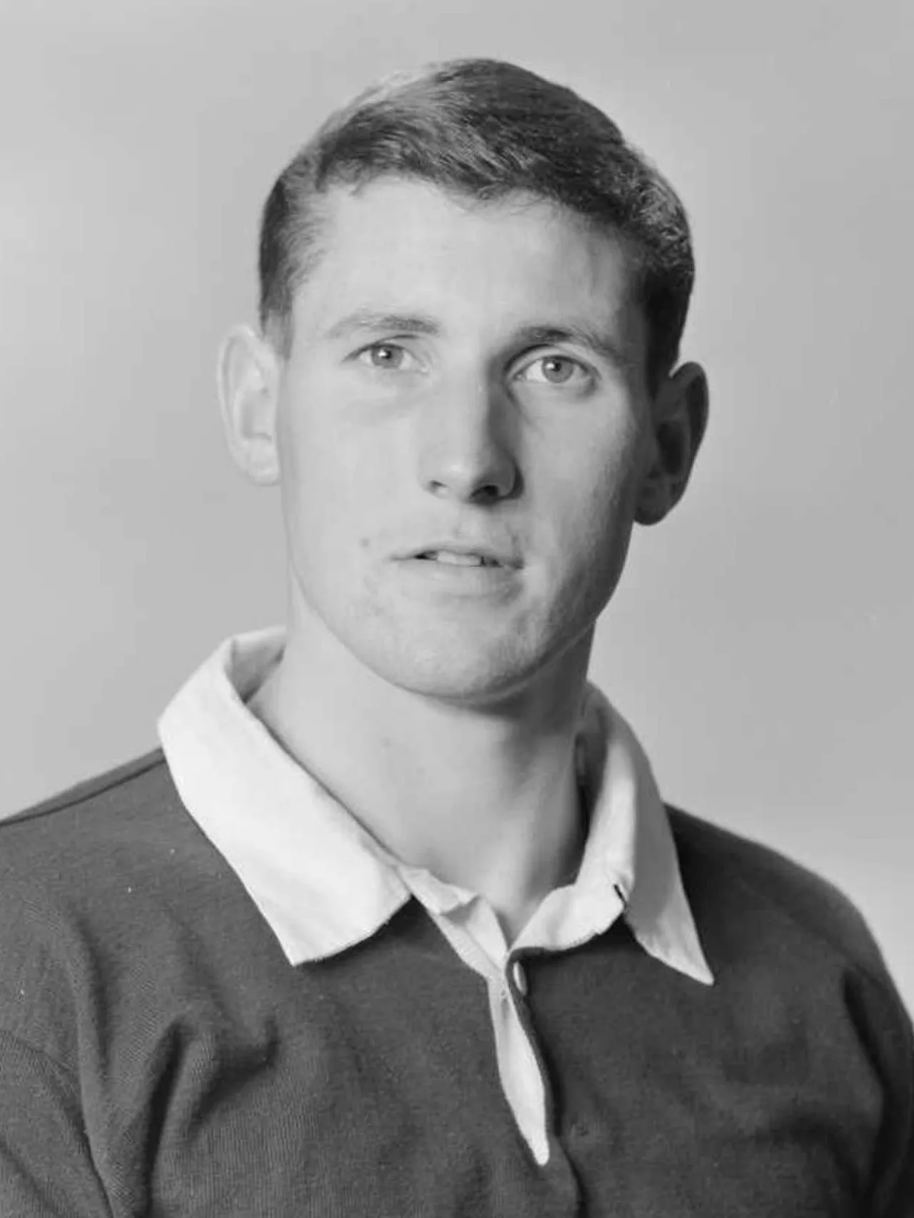 Porträt von Ian Smith (1941–2017) – Gedenkseite