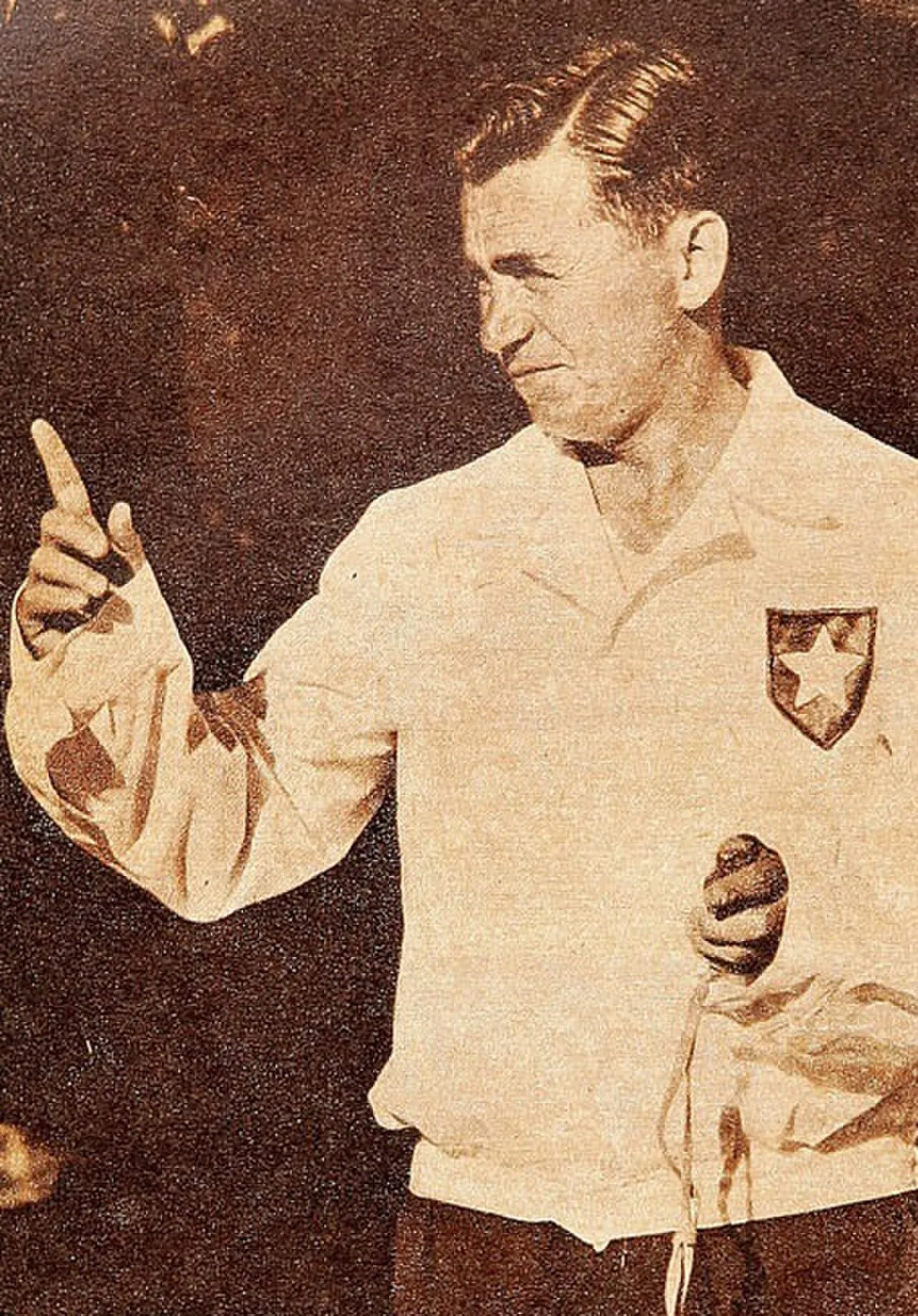 Portrait of Luis Tirado (1906–1964) – memorial page