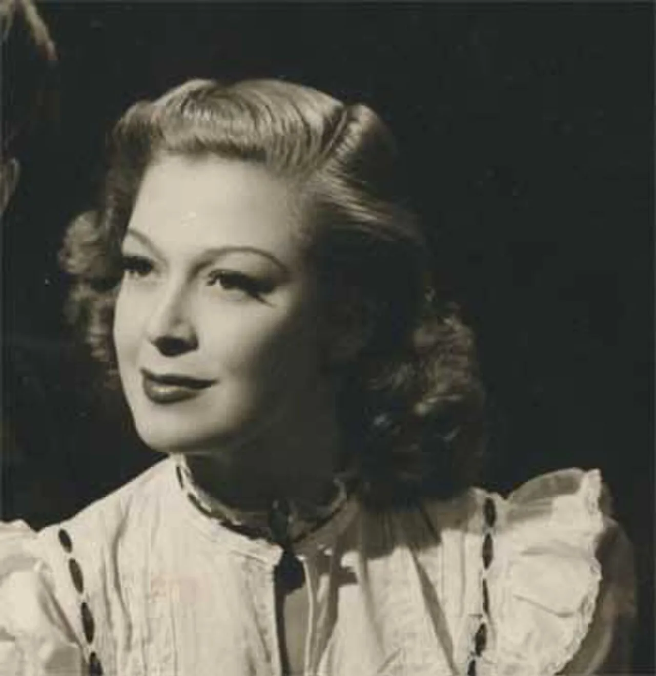Porträt von Malú Gatica (1922–1997) – Gedenkseite