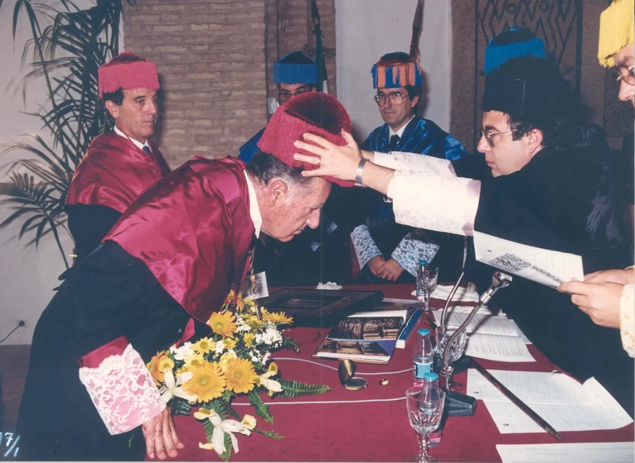 Porträt von Manuel Albadalejo i García (1920–2012) – Gedenkseite