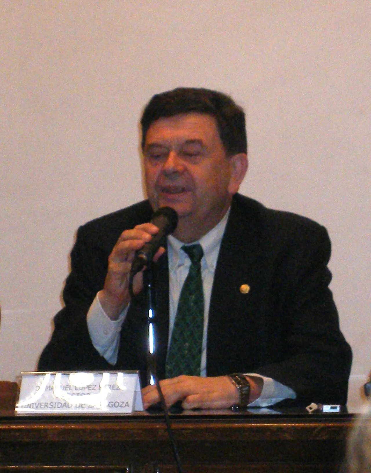 Manuel José López Pérez