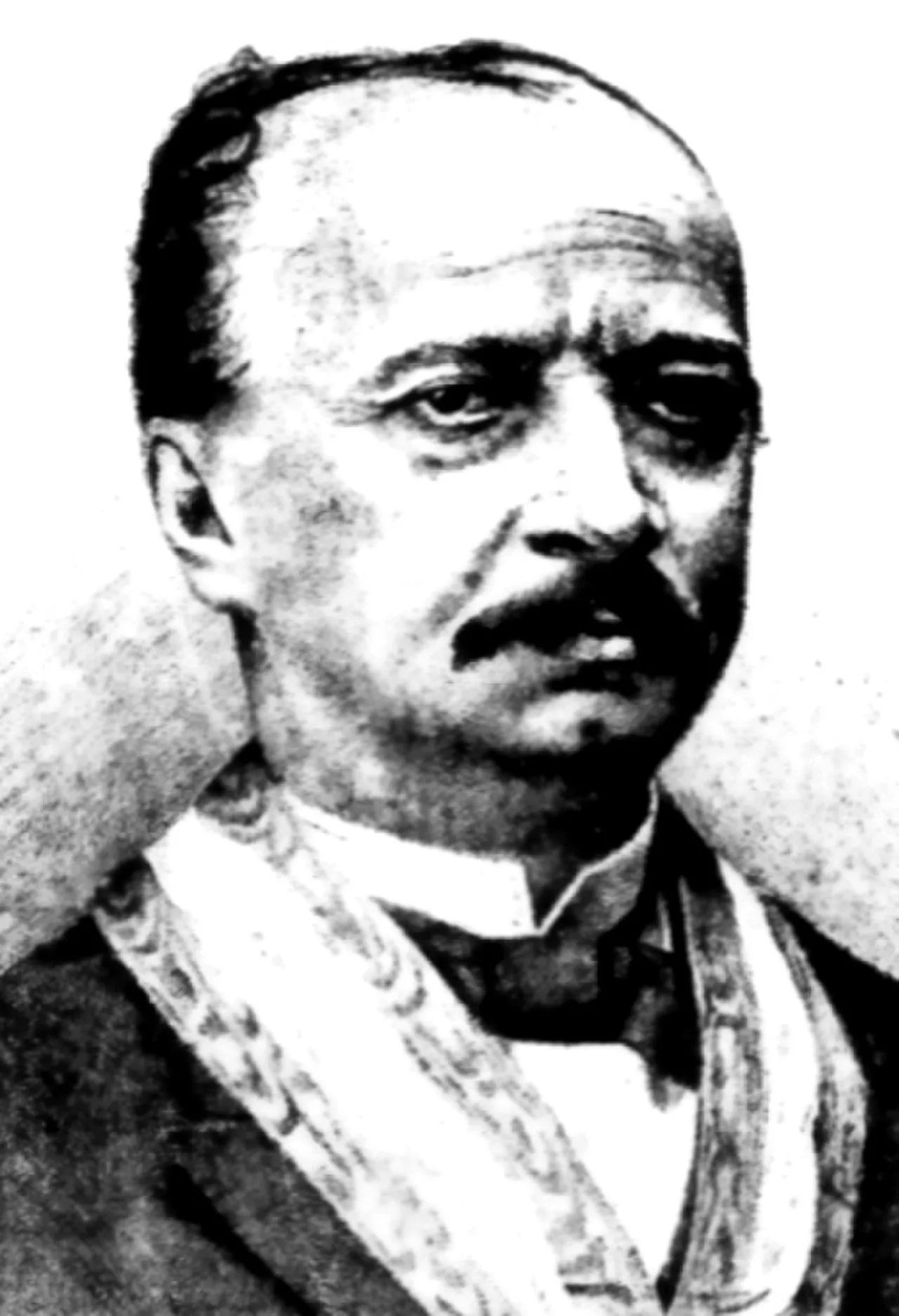 Portrait of Manuel Toribio Ureta (1813–1875) – memorial page