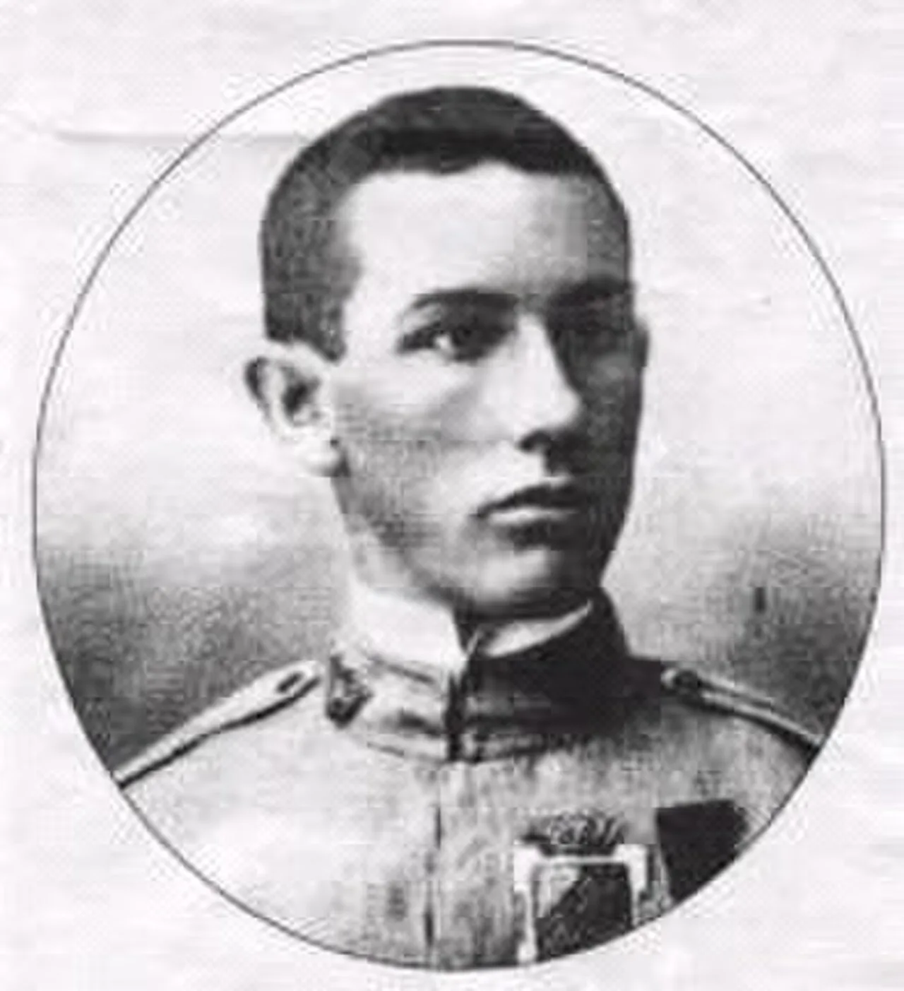Portrait of Marcelo Adrián Obregón (1877–1939) – memorial page
