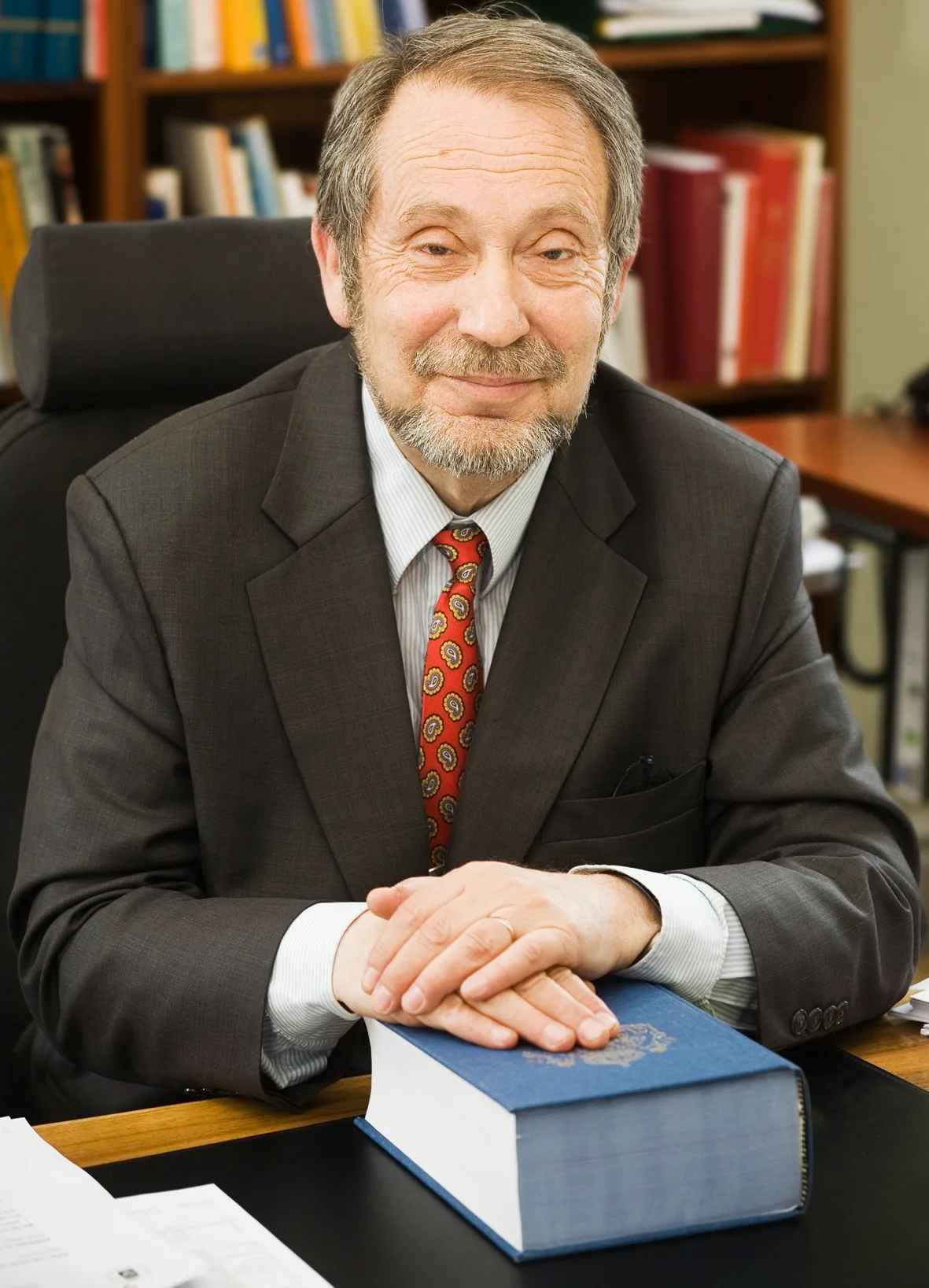 Porträt von Johan Munck (1943–2025) – Gedenkseite