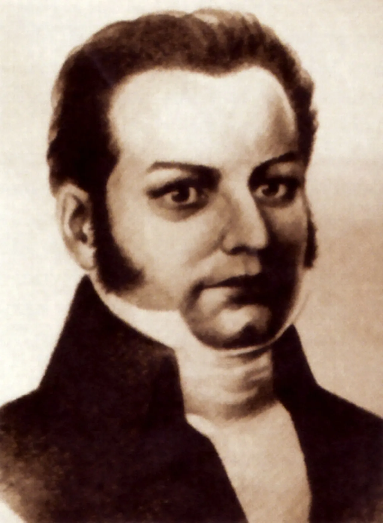 Portrait of Mariano Alejo Álvarez (1781–1855) – memorial page