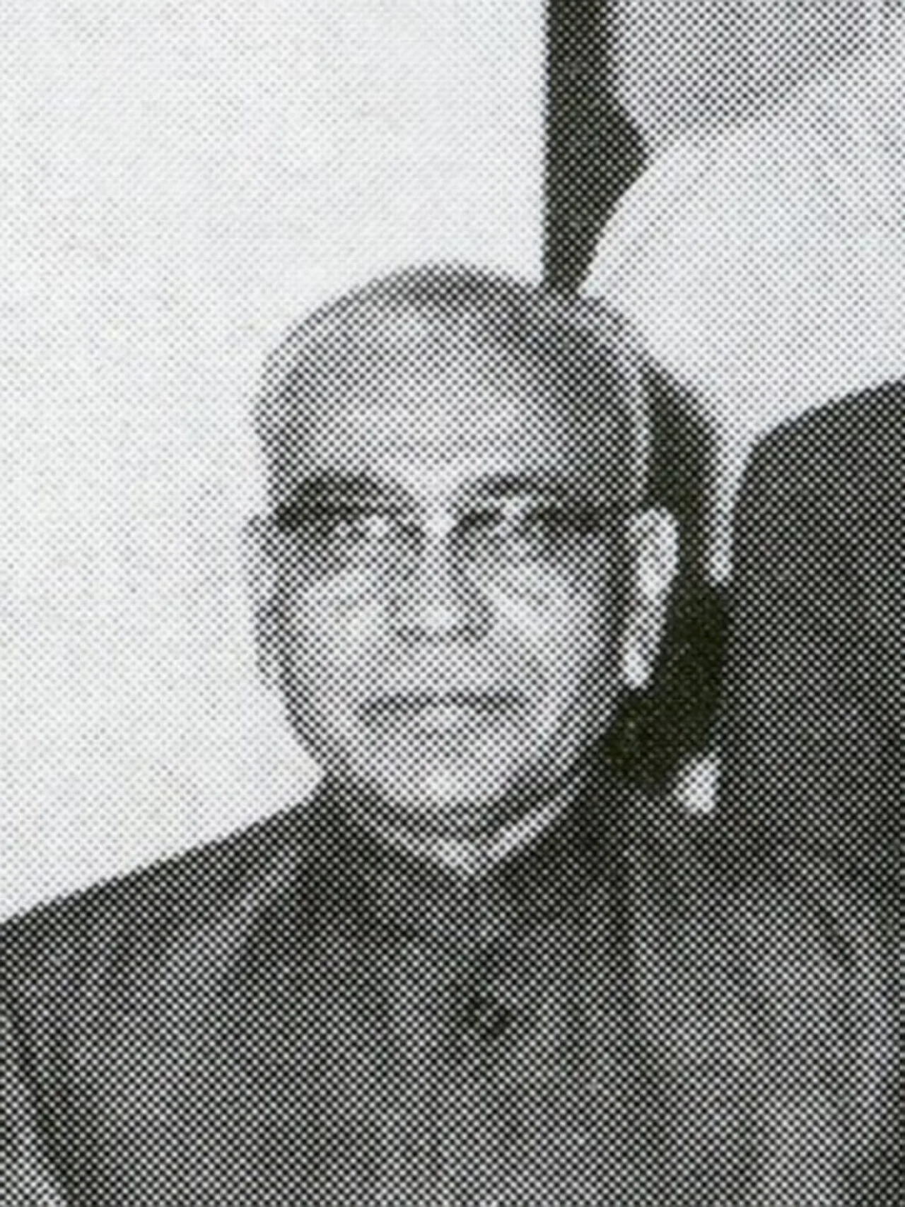 Porträt von Vasantrao Naik (1913–1979) – Gedenkseite