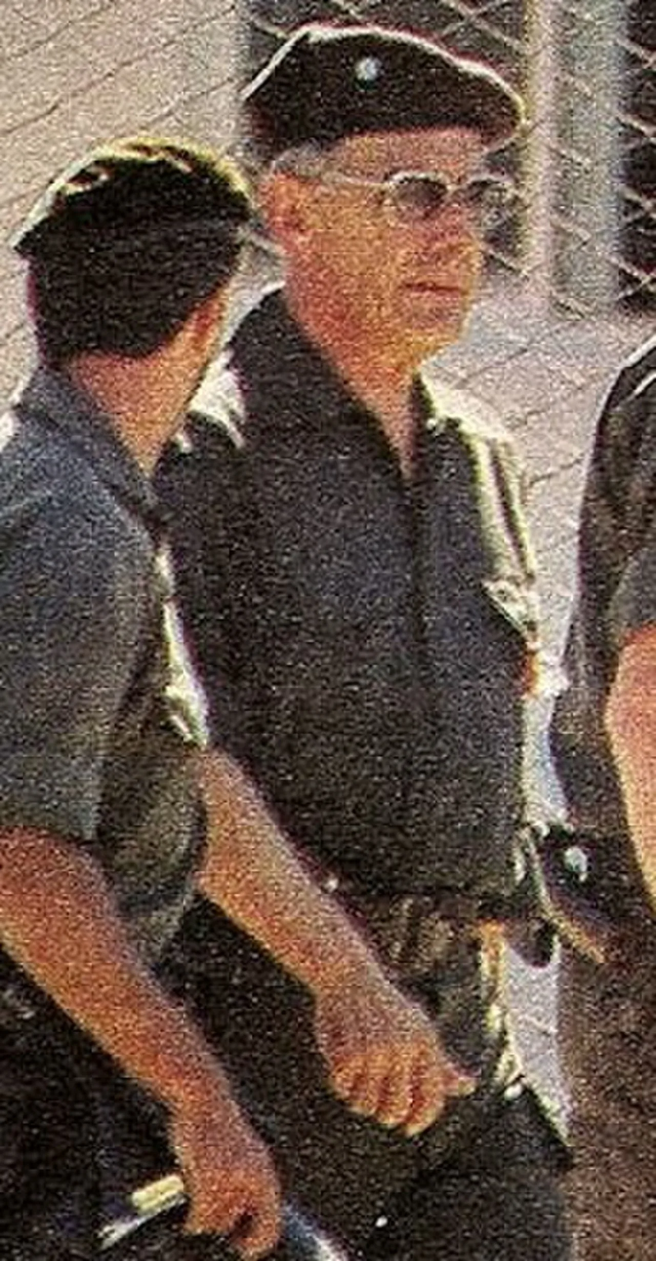 Portrait of Martín Bonnet (1934–2020) – memorial page