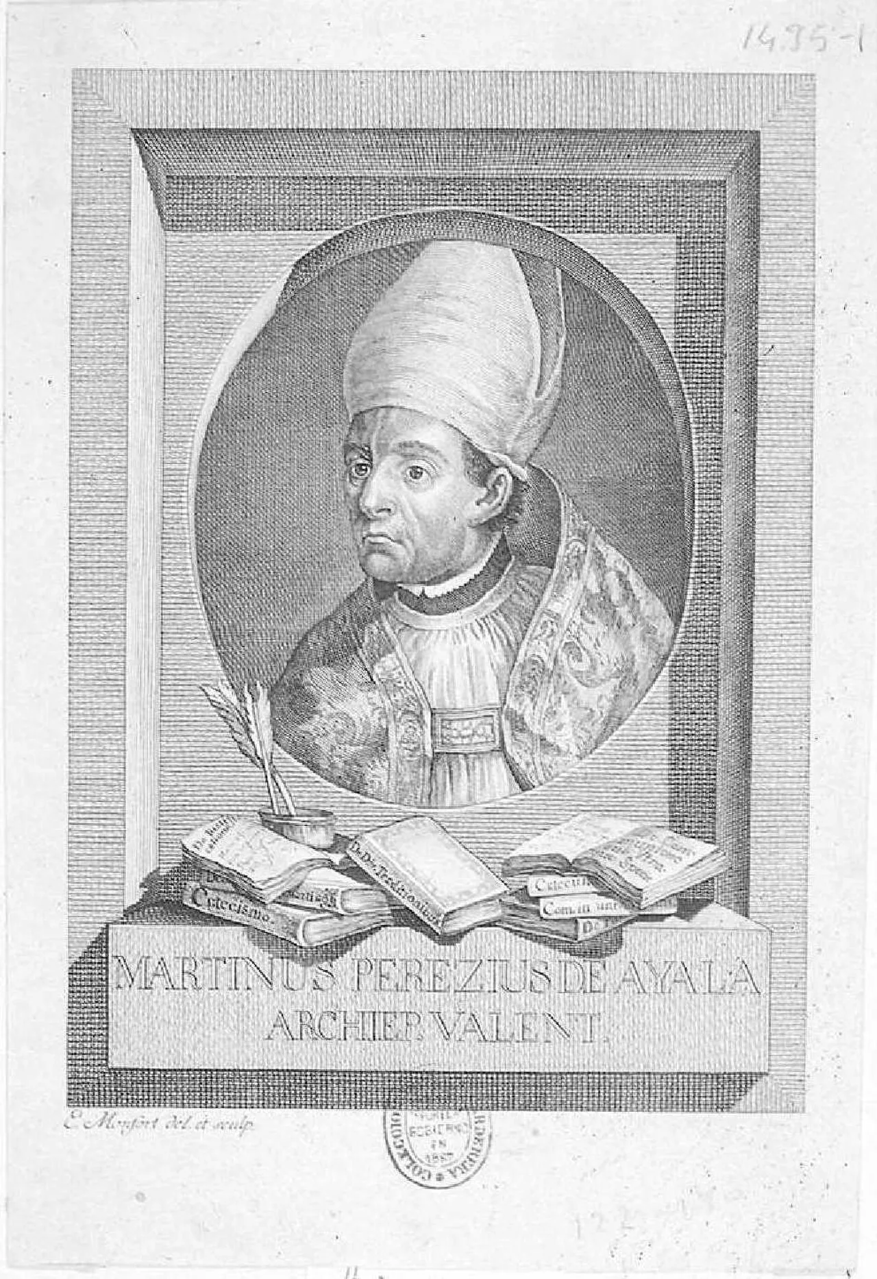 Martín Pérez de Ayala