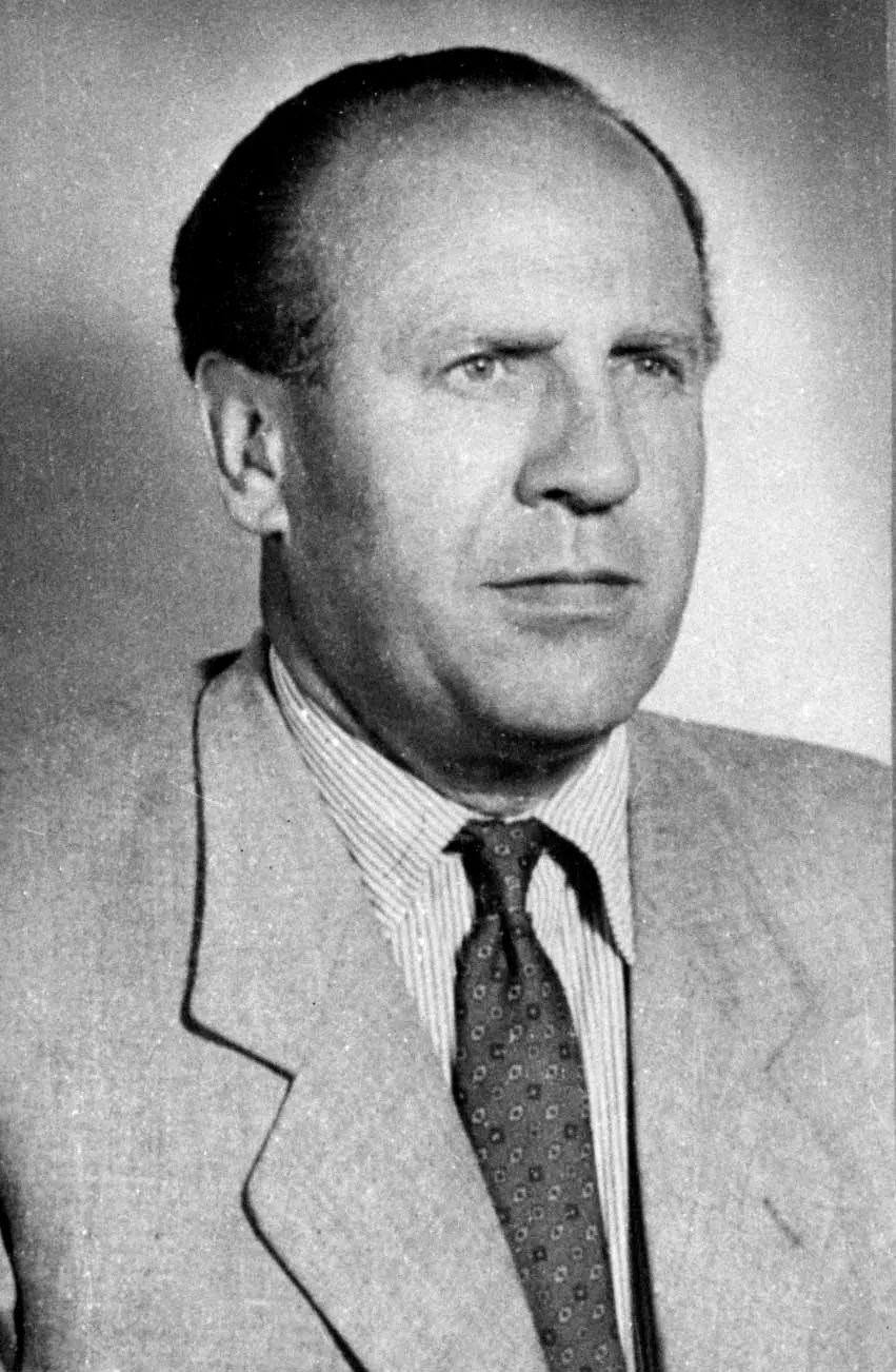 Portrait of Oskar Schindler (1908–1974) – memorial page