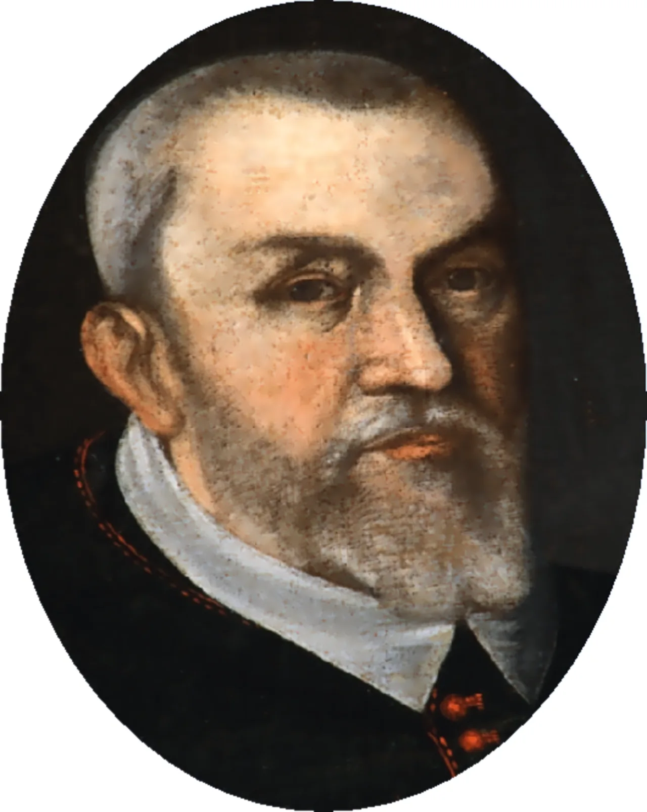 Portrait of Peter Tilicki (1543–1616) – memorial page