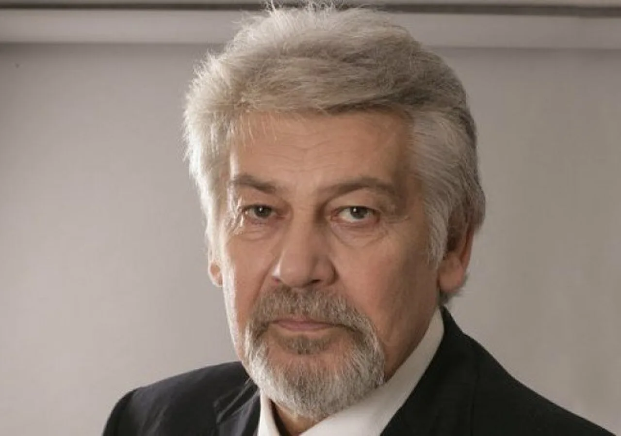 Porträt von Stefan Danailow (1942–2019) – Gedenkseite