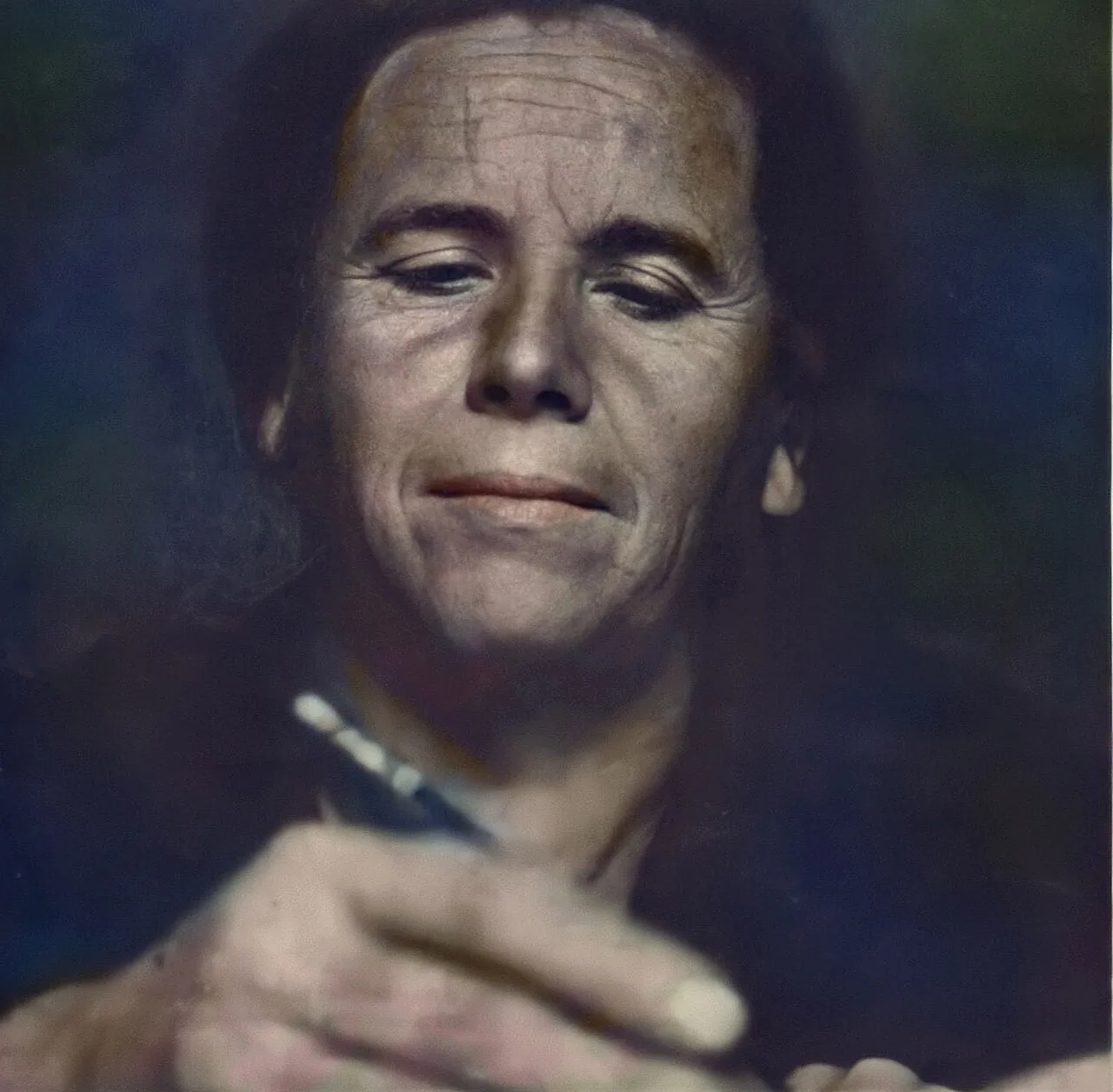 Porträt von María Domínguez (1882–1936) – Gedenkseite