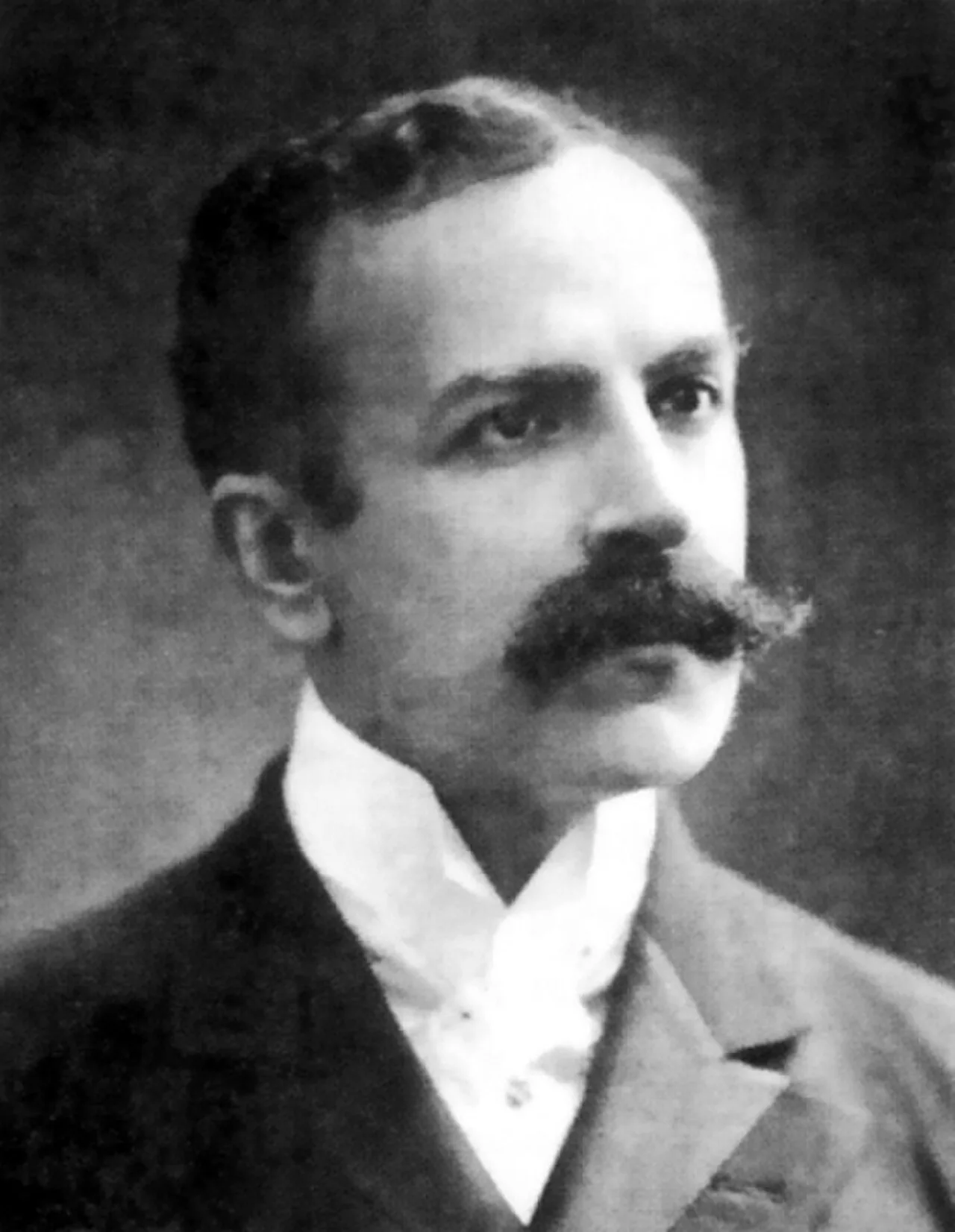 Portrait of Meliton F. Porras Osores (1860–1944) – memorial page