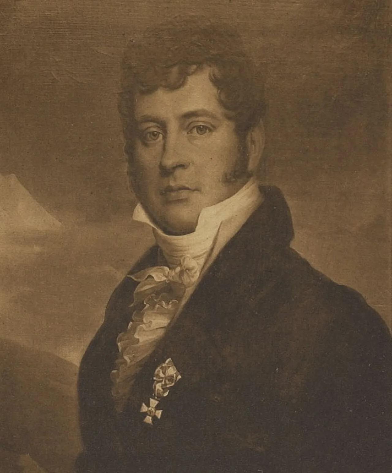 Ludwig von Pourtalès