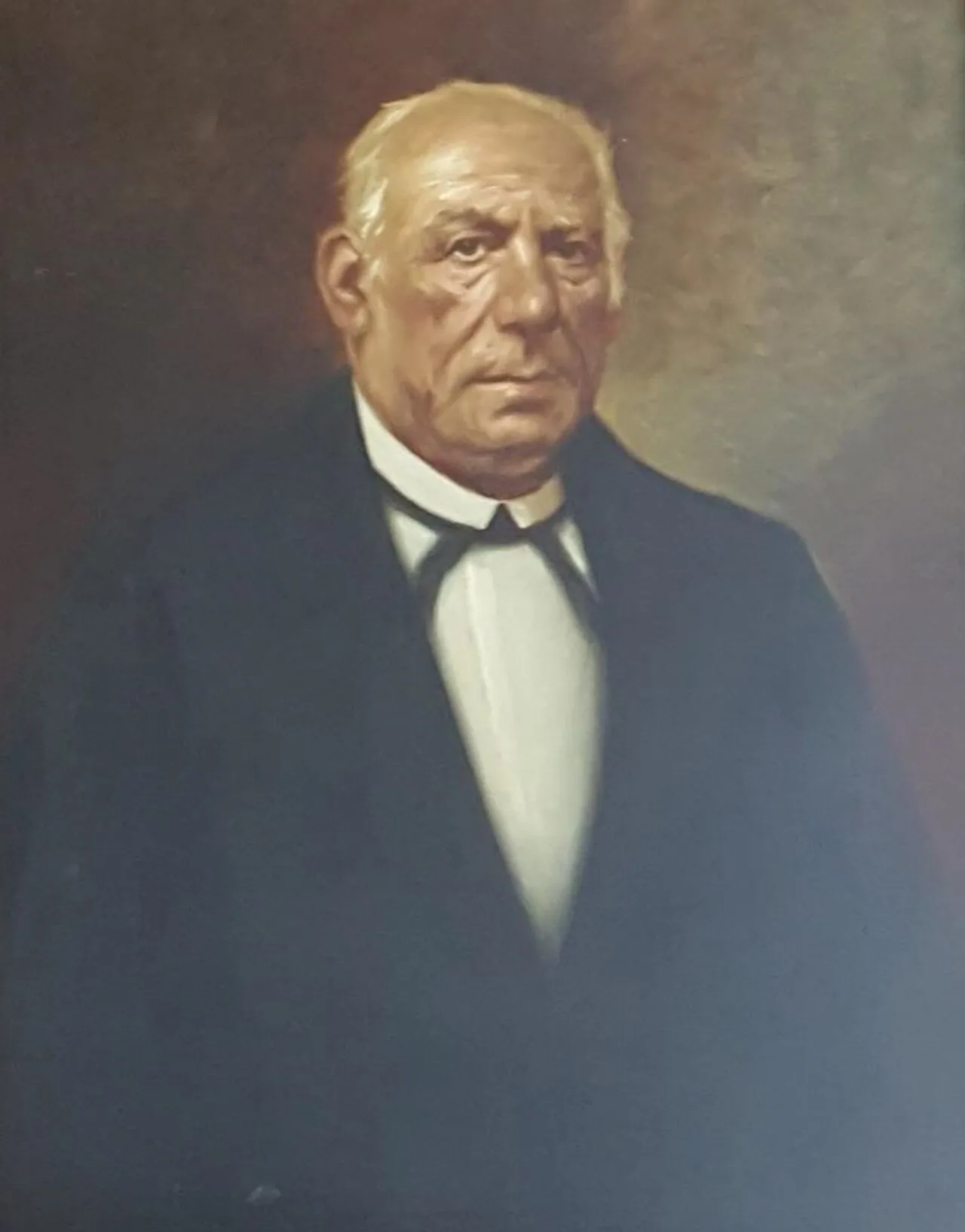 Portrait of Miguel del Carpio y Melgar (1795–1869) – memorial page