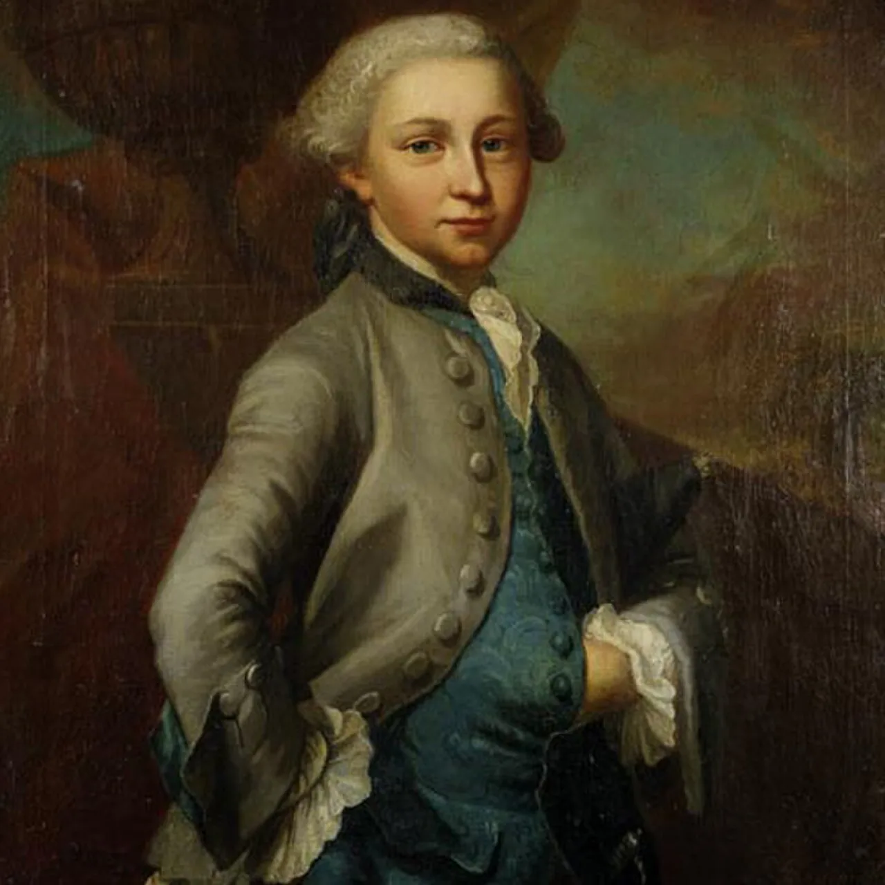 Johann Abraham von Hallwil