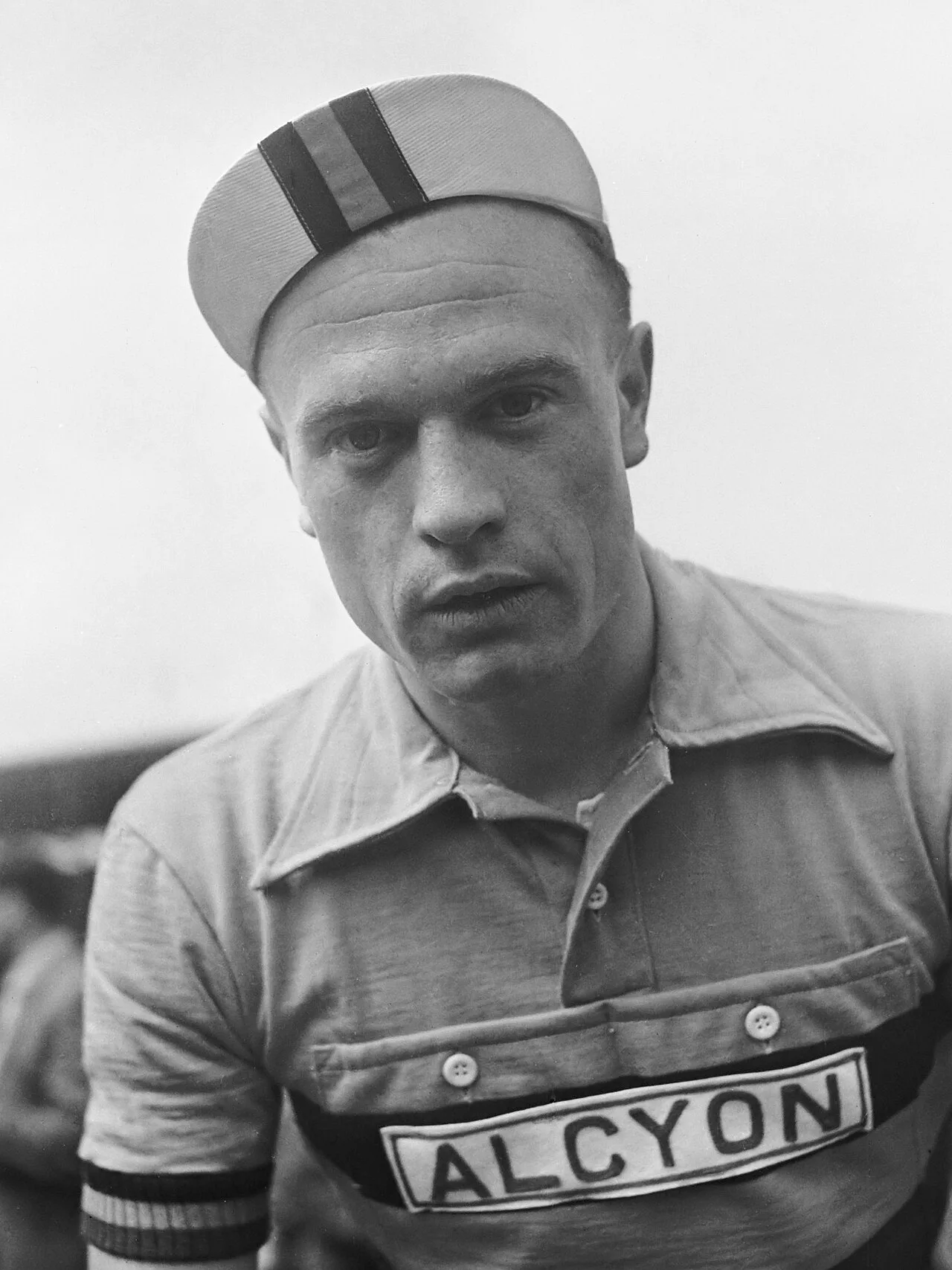 Porträt von Germain Derycke (1929–1978) – Gedenkseite