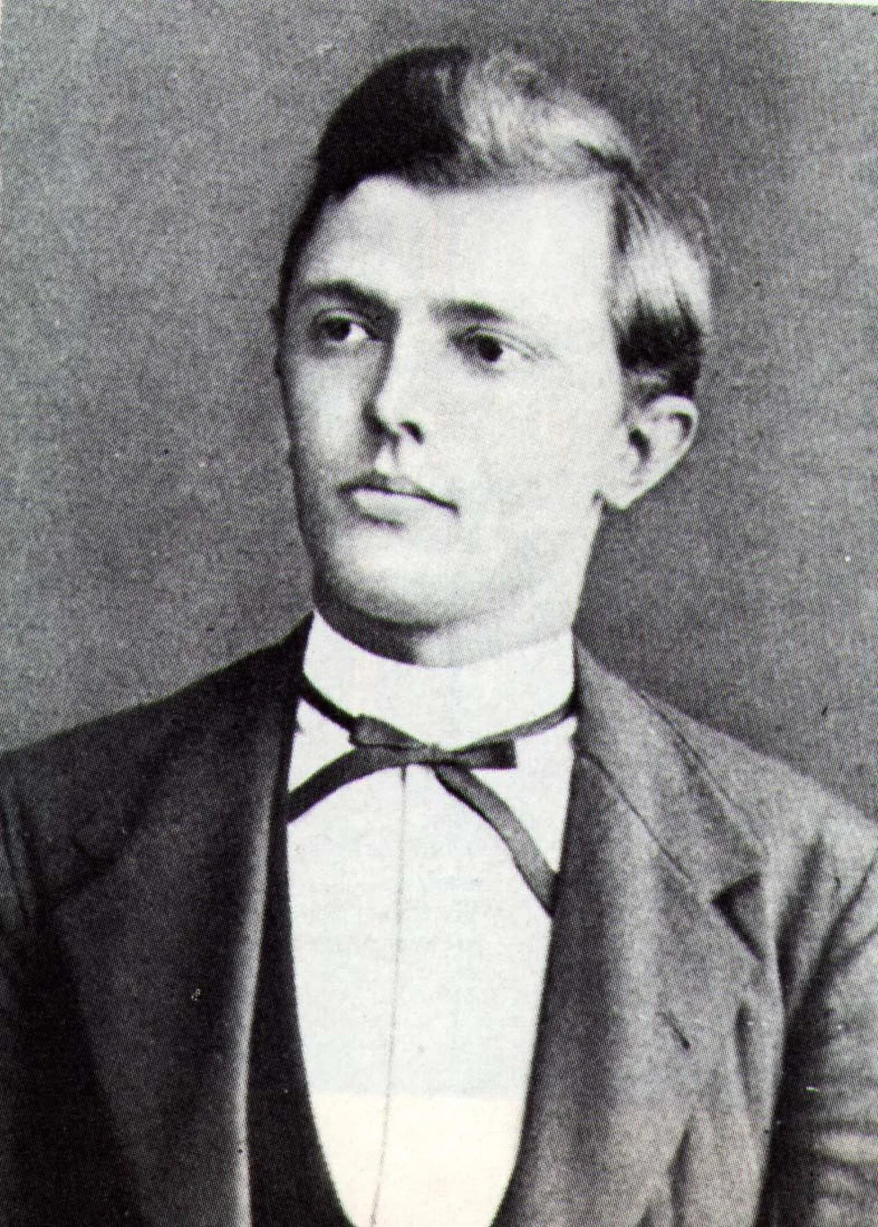 Portrait of Wilhelm Dörpfeld (1853–1940) – memorial page