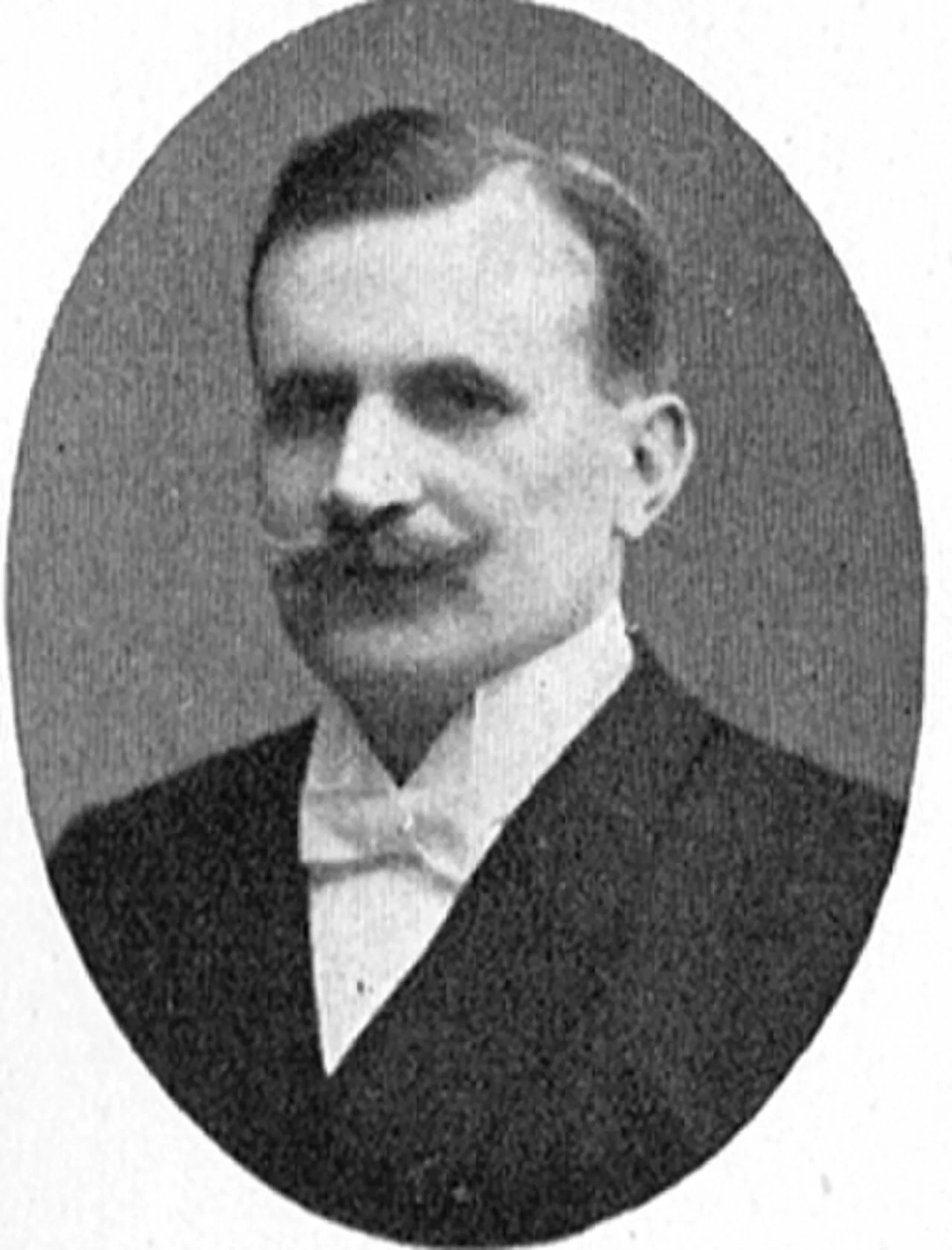 Gustaf Olson i Torsby