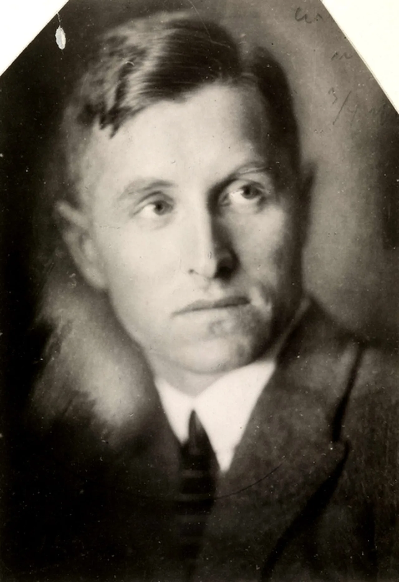 Porträt von Ingvald Smith-Kielland (1890–1984) – Gedenkseite
