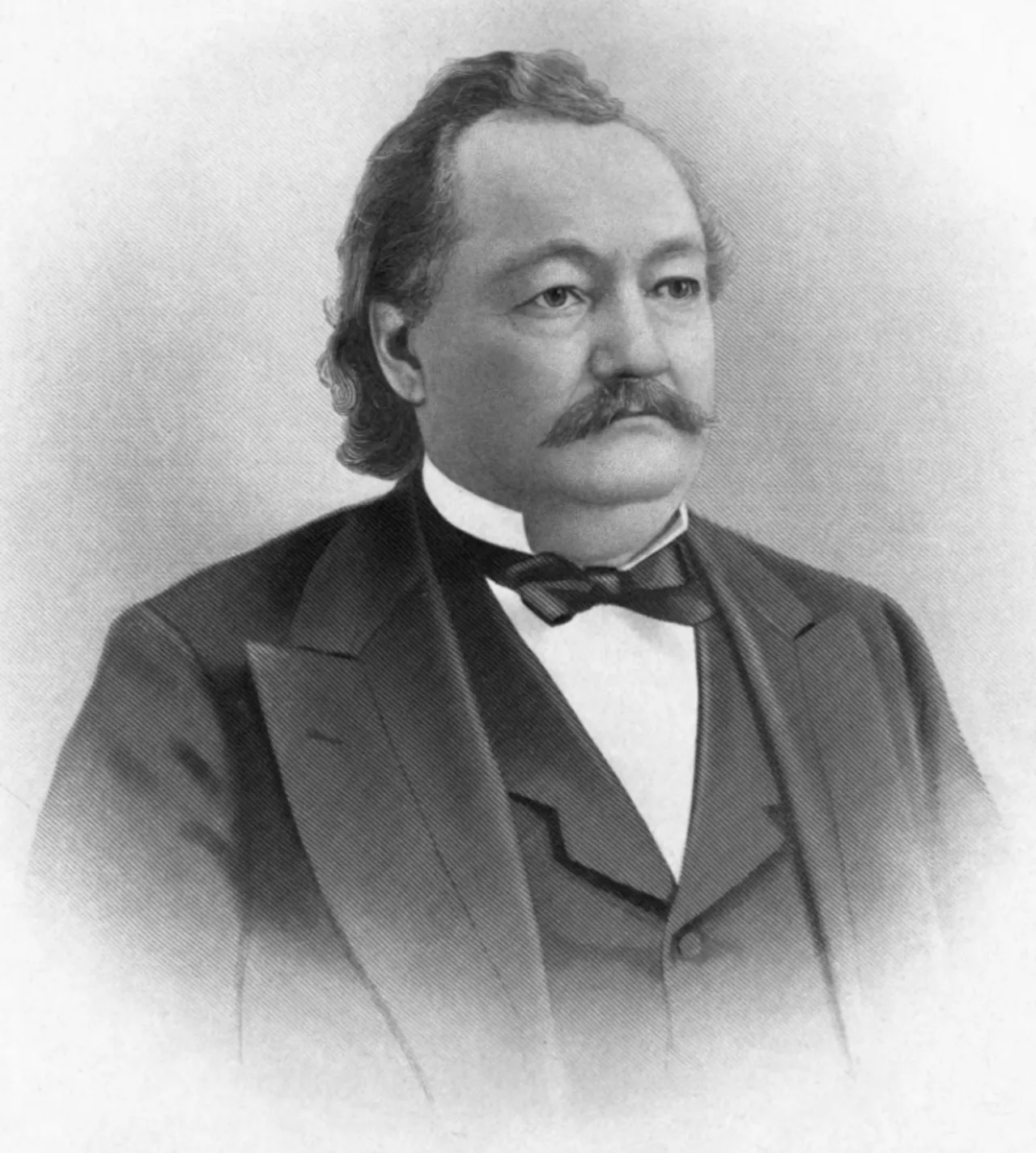 Porträt von Thomas S. Casey (1832–1891) – Gedenkseite