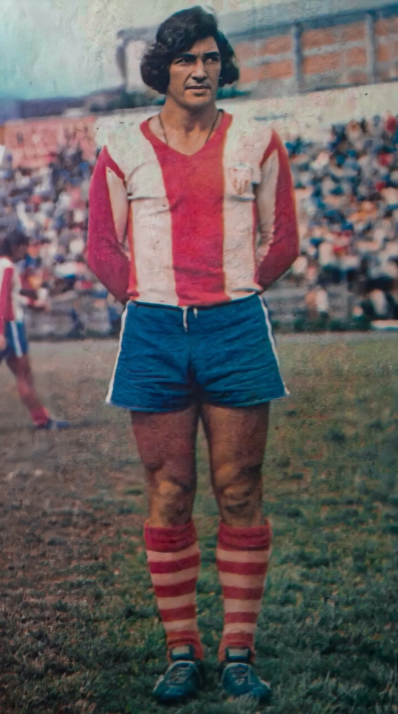Porträt von Nelson Silva Pacheco (1944–2025) – Gedenkseite