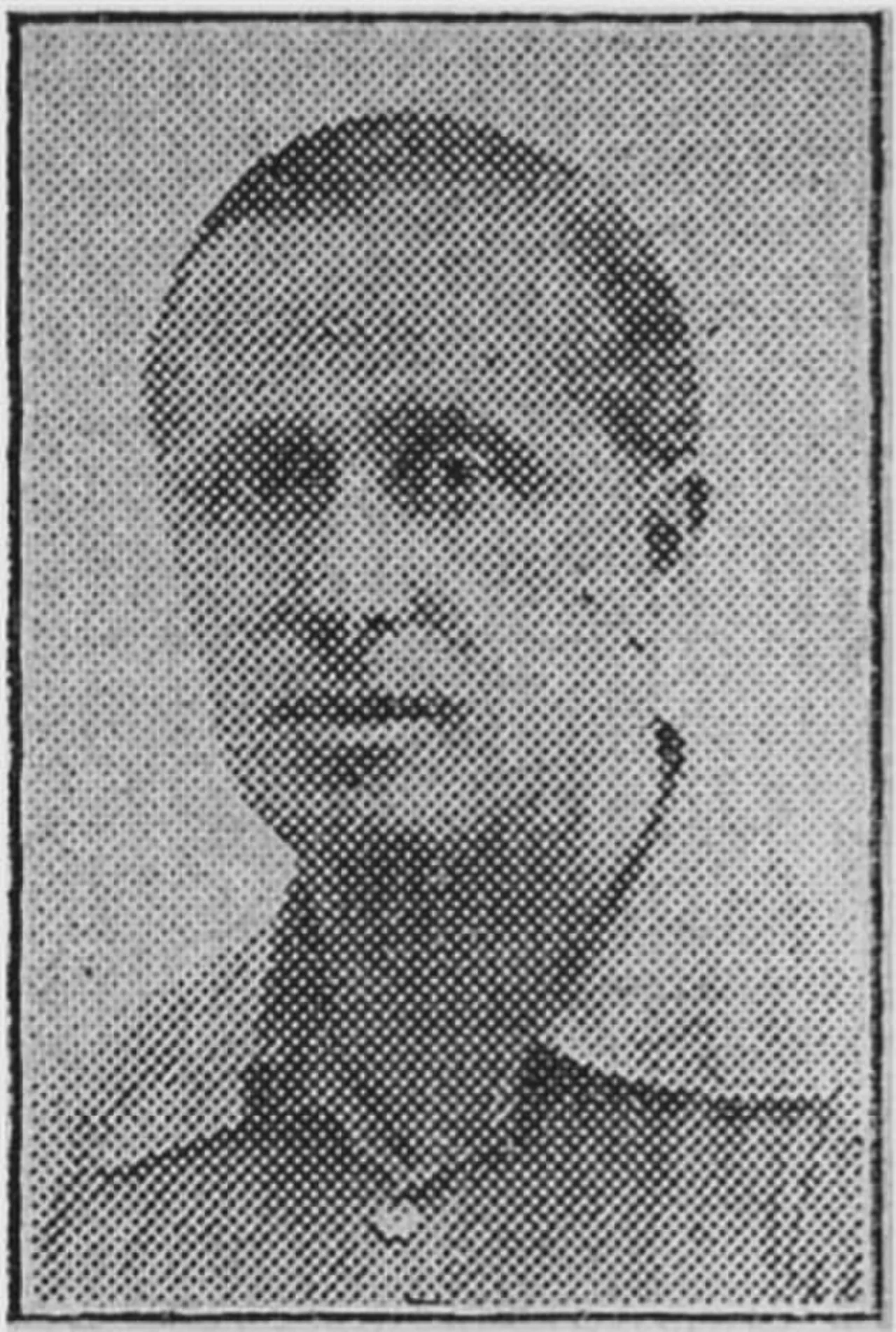 Porträt von Avram Leib Zissu (1888–1956) – Gedenkseite