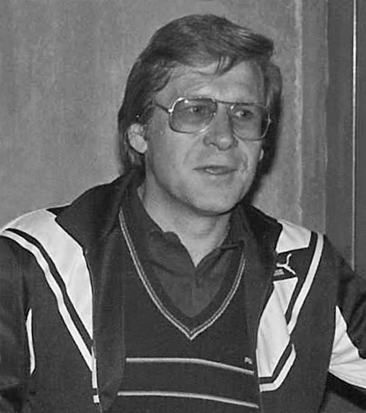 Portrait of Diethelm Ferner (1941–2023) – memorial page