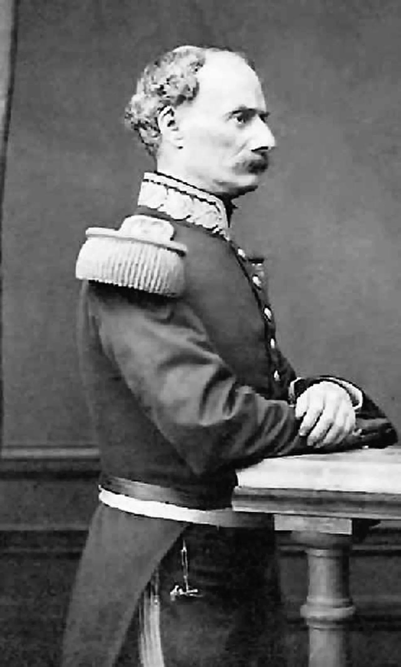 Portrait of Nicolás Freire (1808–1887) – memorial page