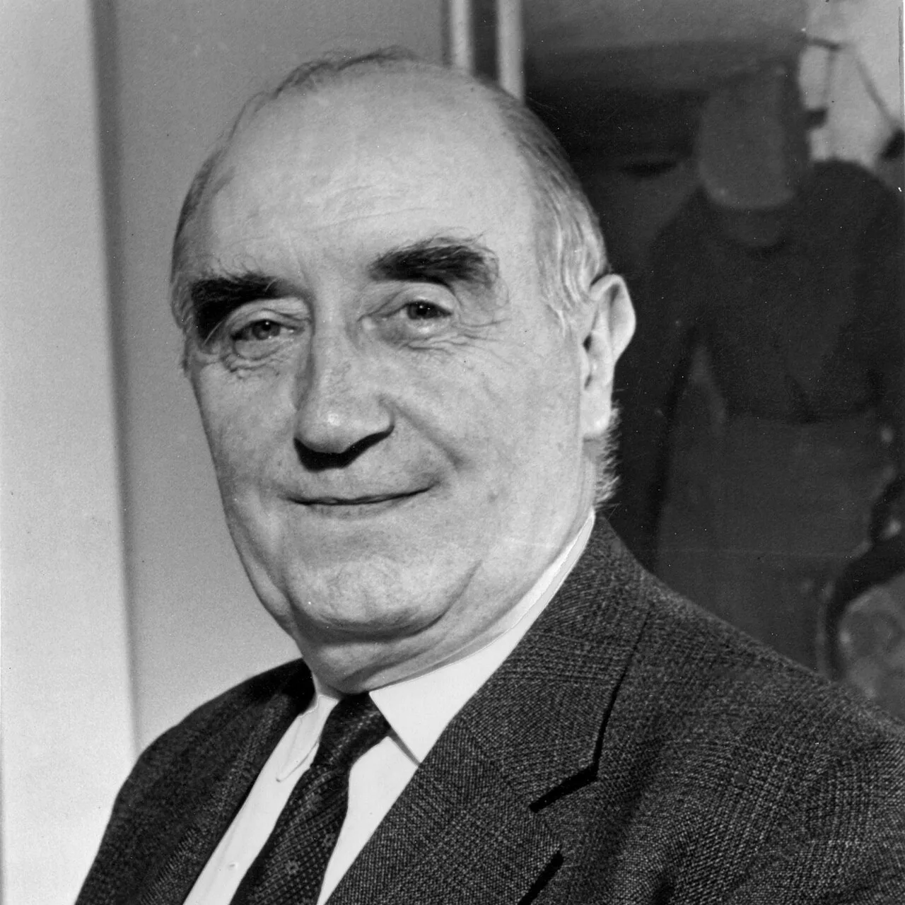 Porträt von Ivar Persson (1901–1979) – Gedenkseite