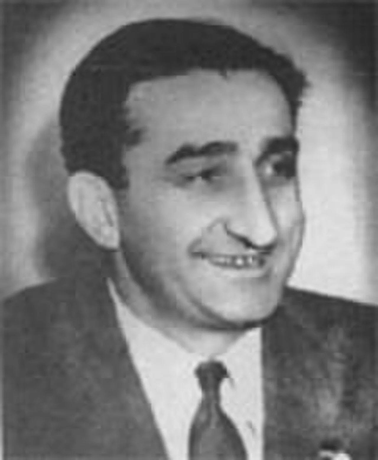 Mehmet Suphi Batur