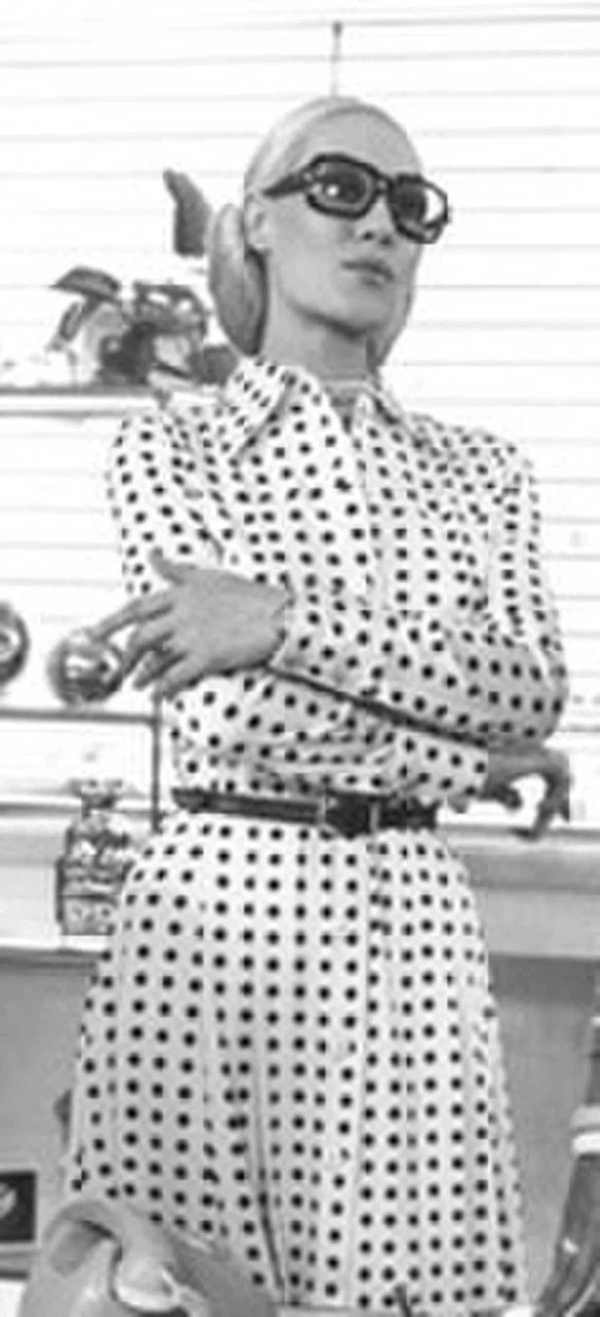 Portrait of Norma Pons (1943–2014) – memorial page