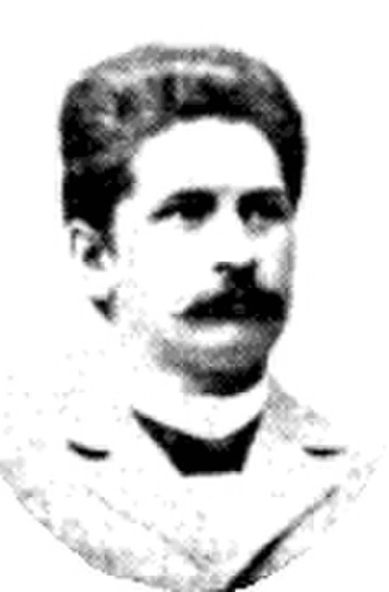 Porträt von Henrik Petrini (1863–1957) – Gedenkseite