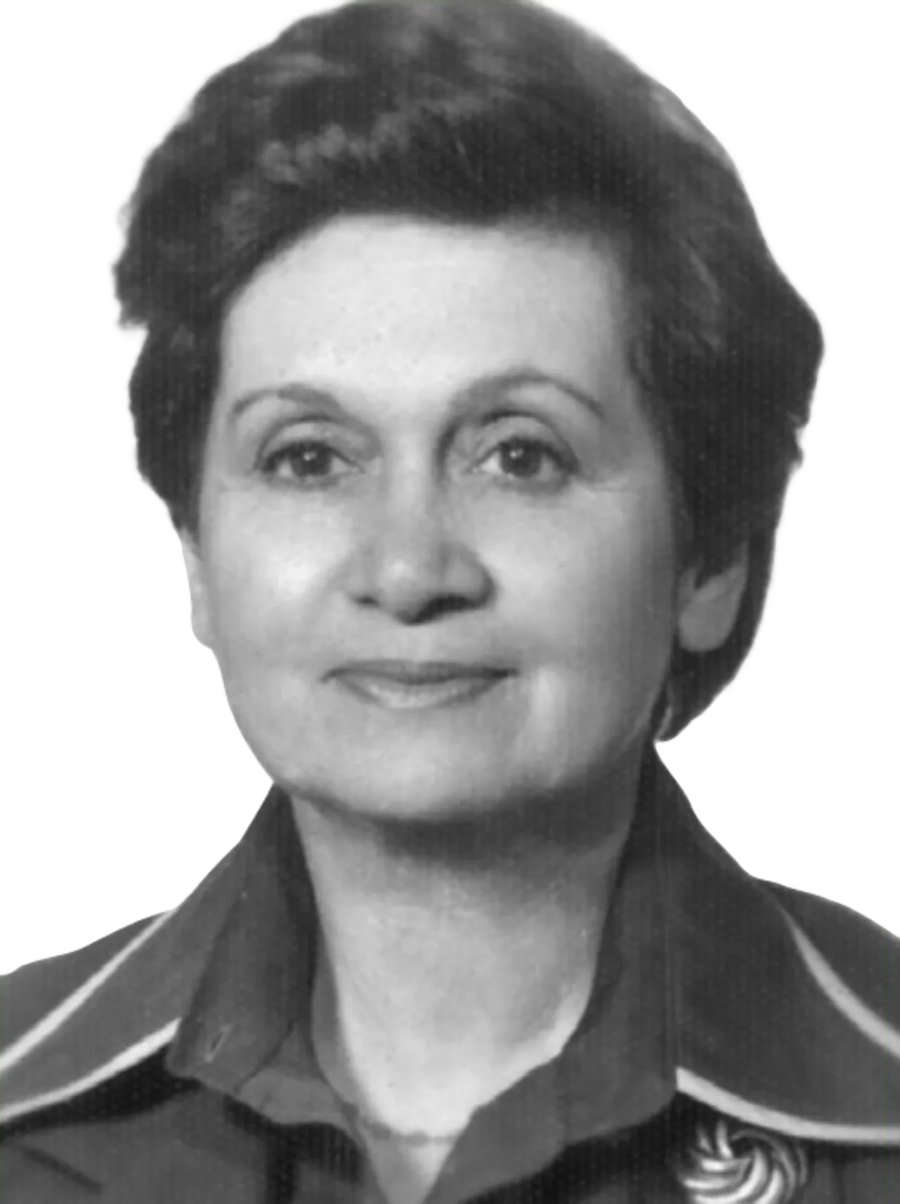 Portrait of Nilüfer Gürsoy (1921–2024) – memorial page