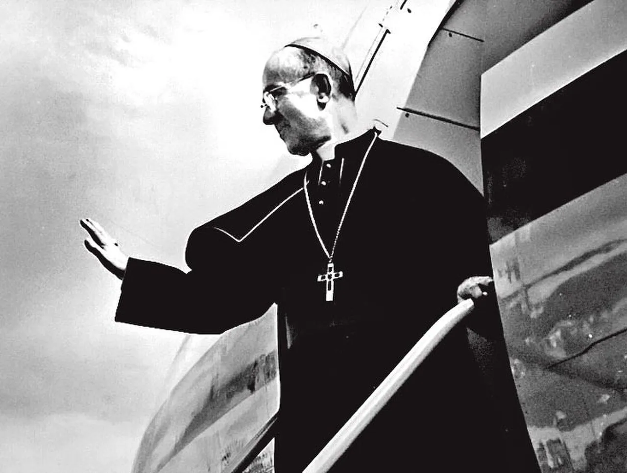 Porträt von Antonio Samorè (1905–1983) – Gedenkseite