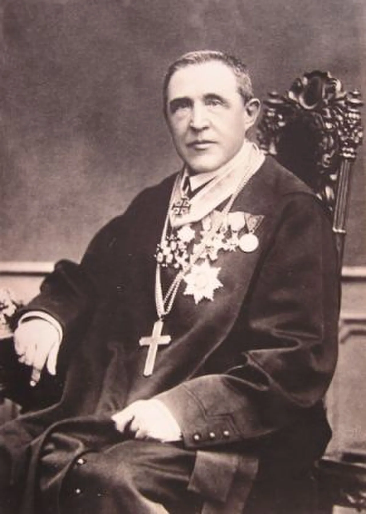 Portrait of Beda Dudík (1815–1890) – memorial page