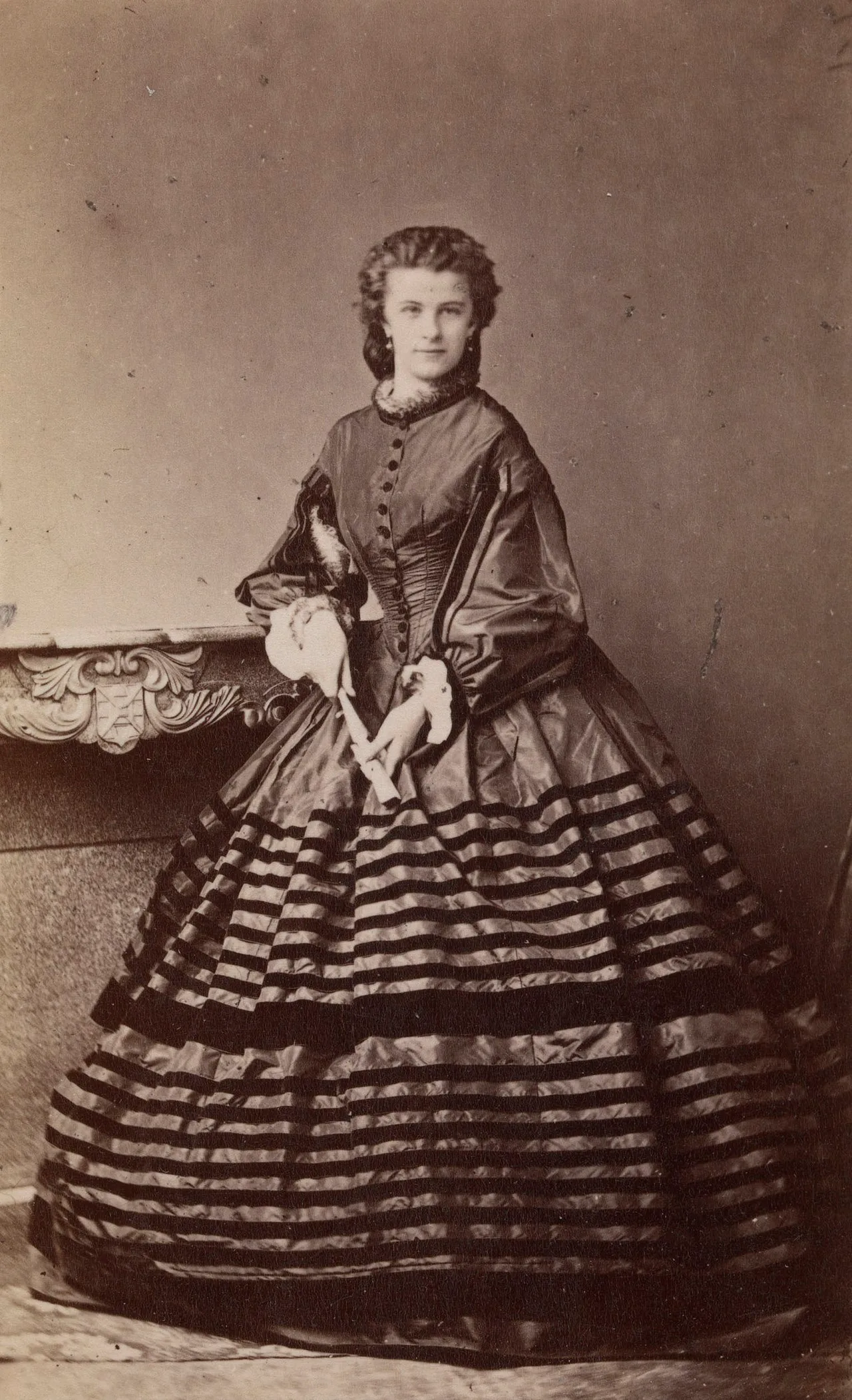 Herzogin Mathilde Ludovika, Grafin zu Trani