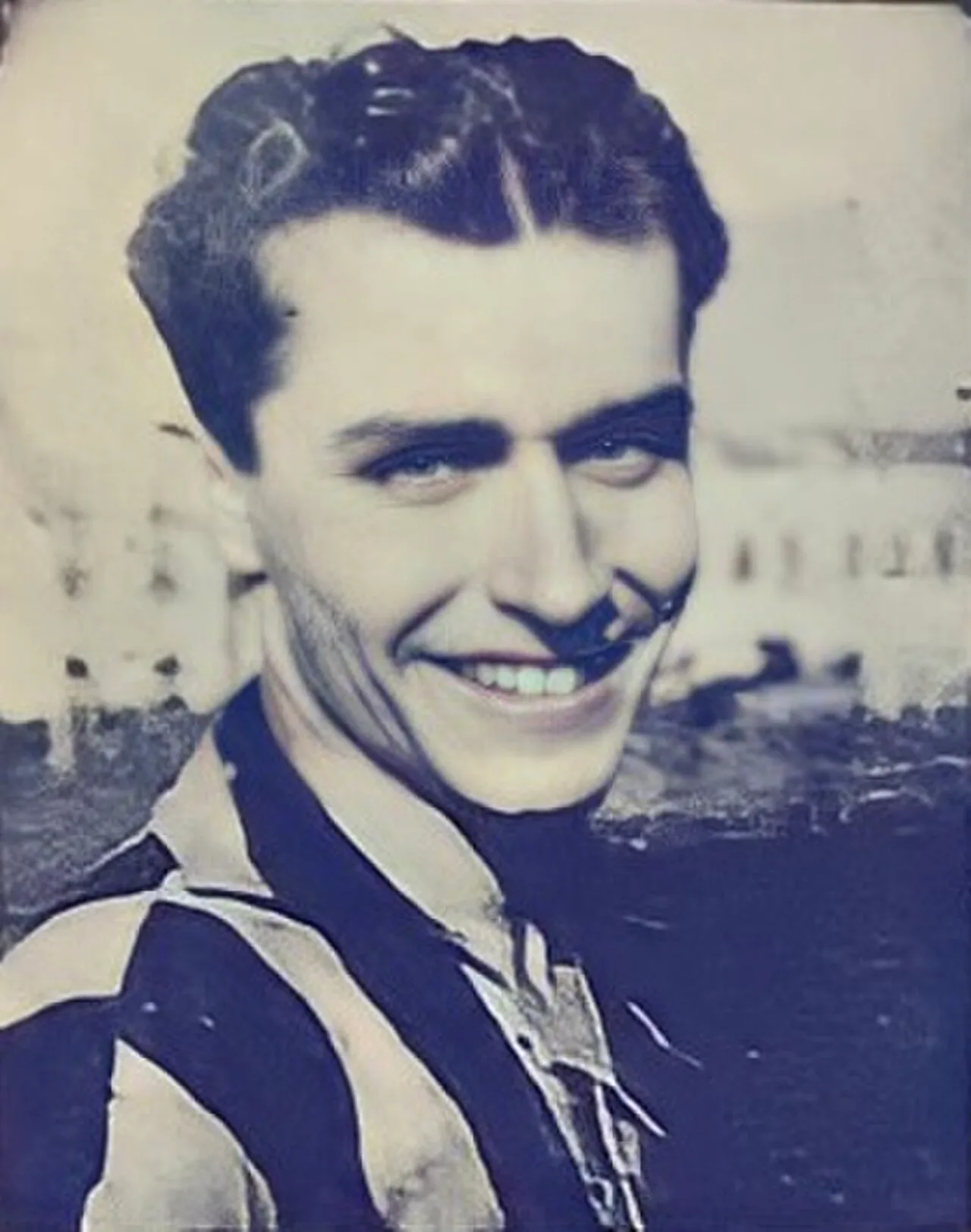 Porträt von Niyazi Sel (1908–1990) – Gedenkseite