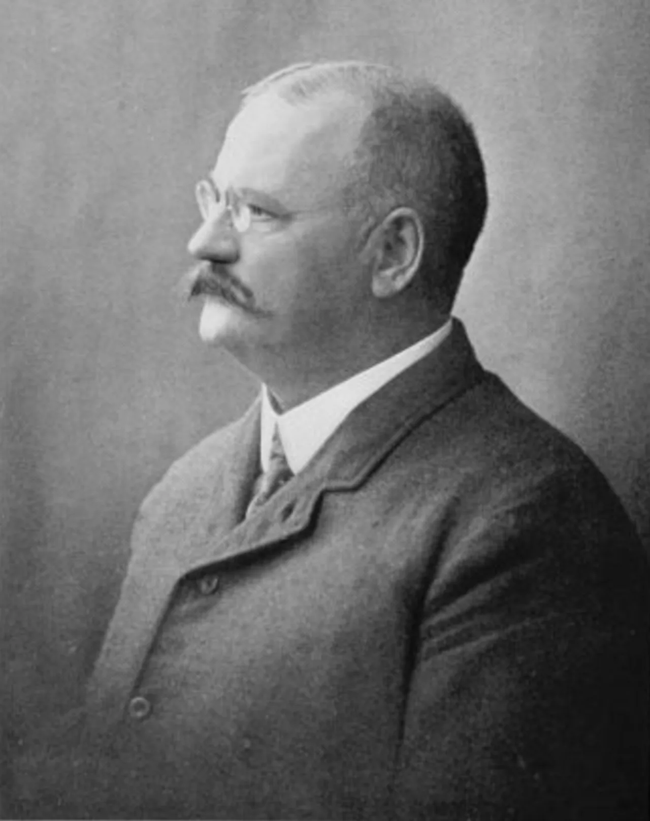 Charles M. Moses