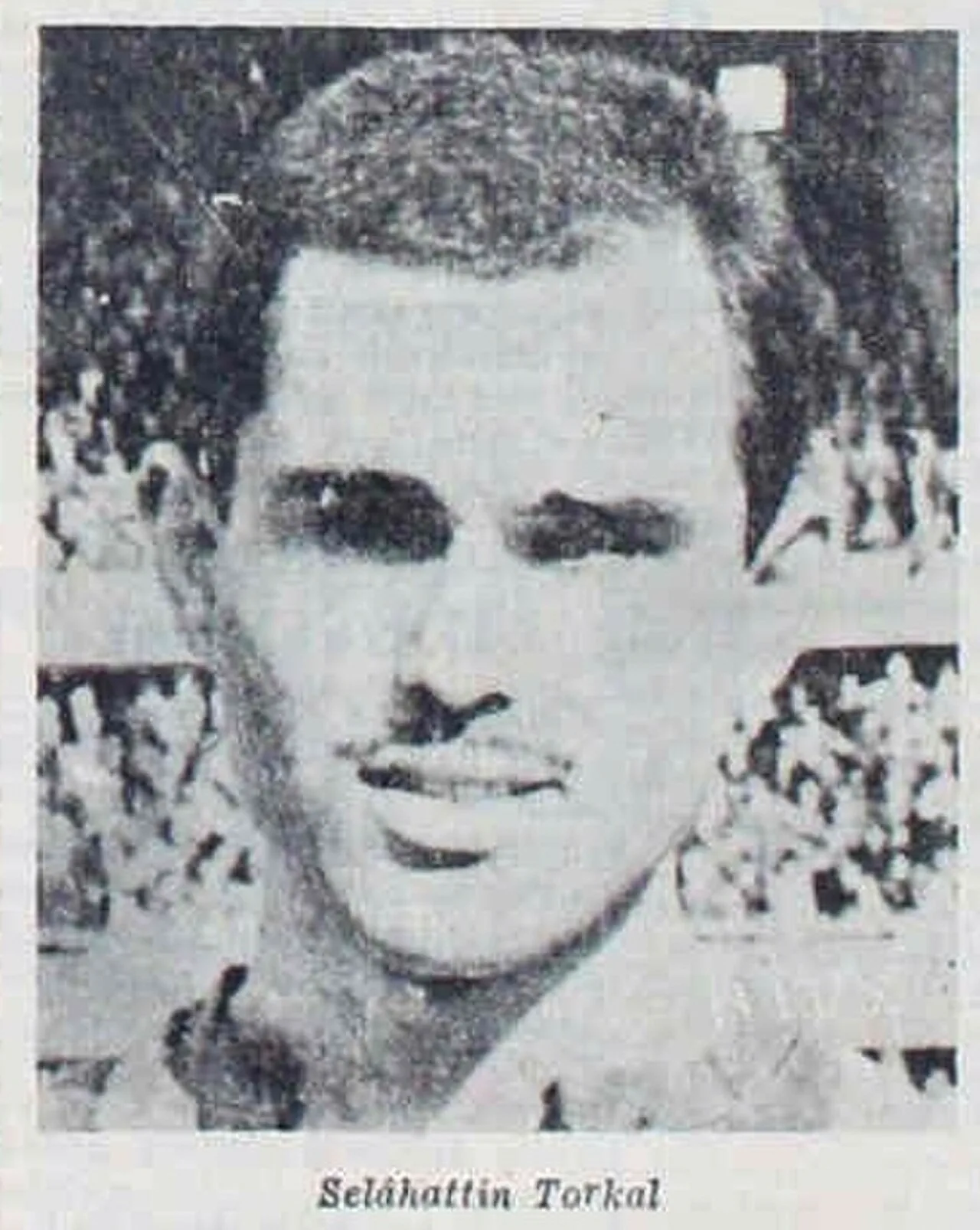 Portrait of Selahattin Torkal (1924–2010) – memorial page