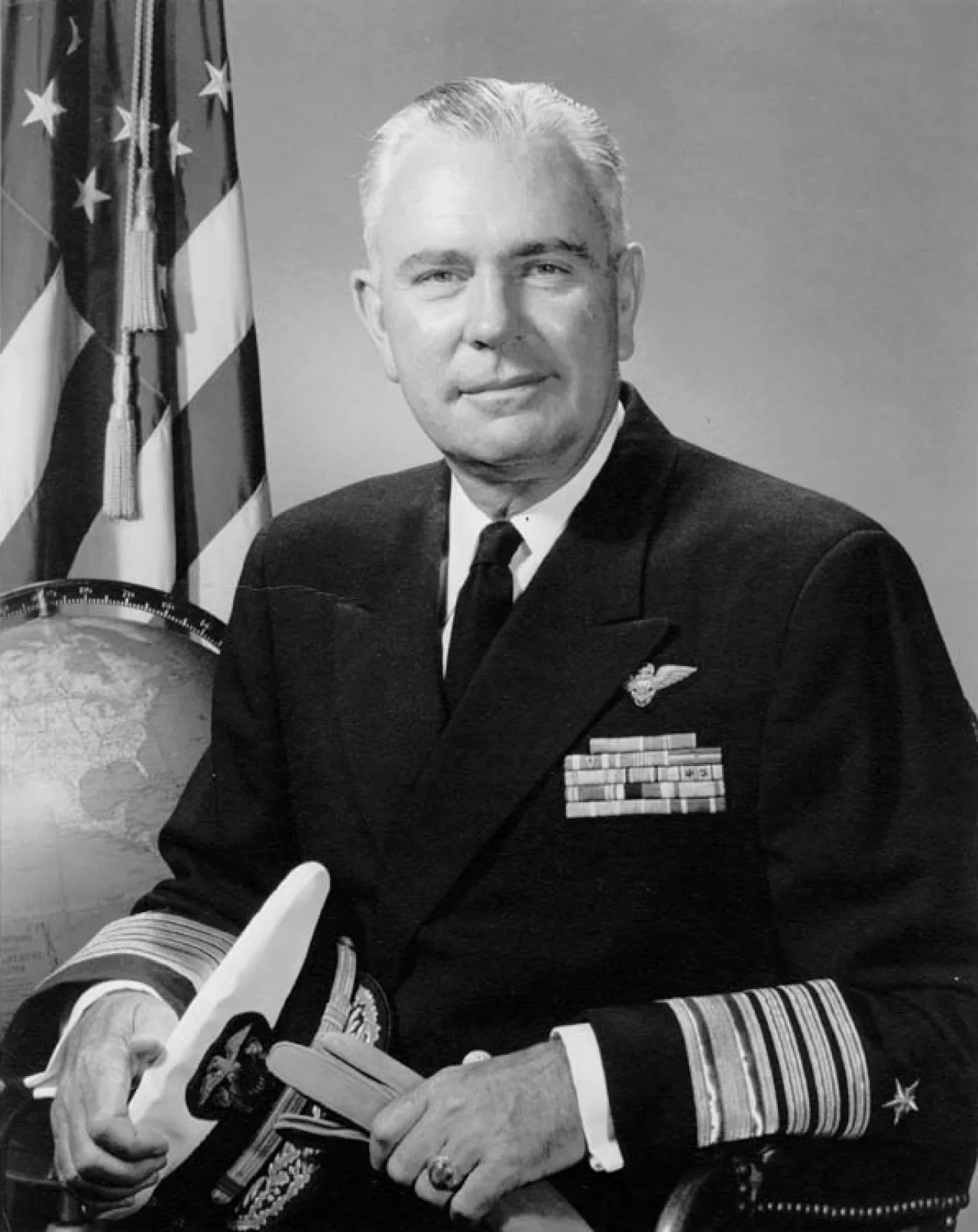 George Whelan Anderson junior