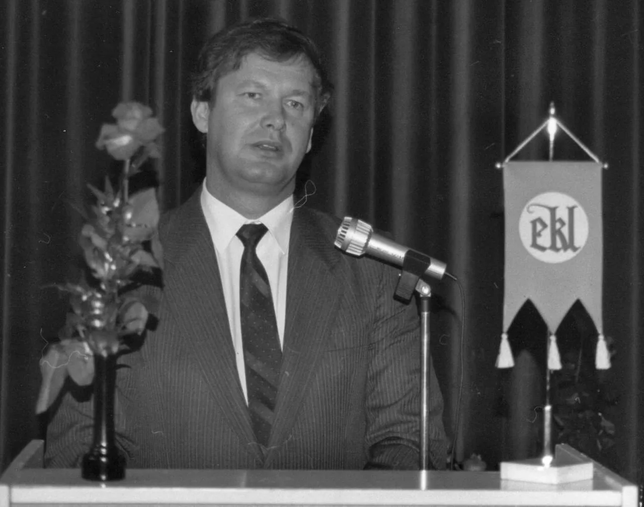 Portrait of Matti Puhakka (1945–2021) – memorial page