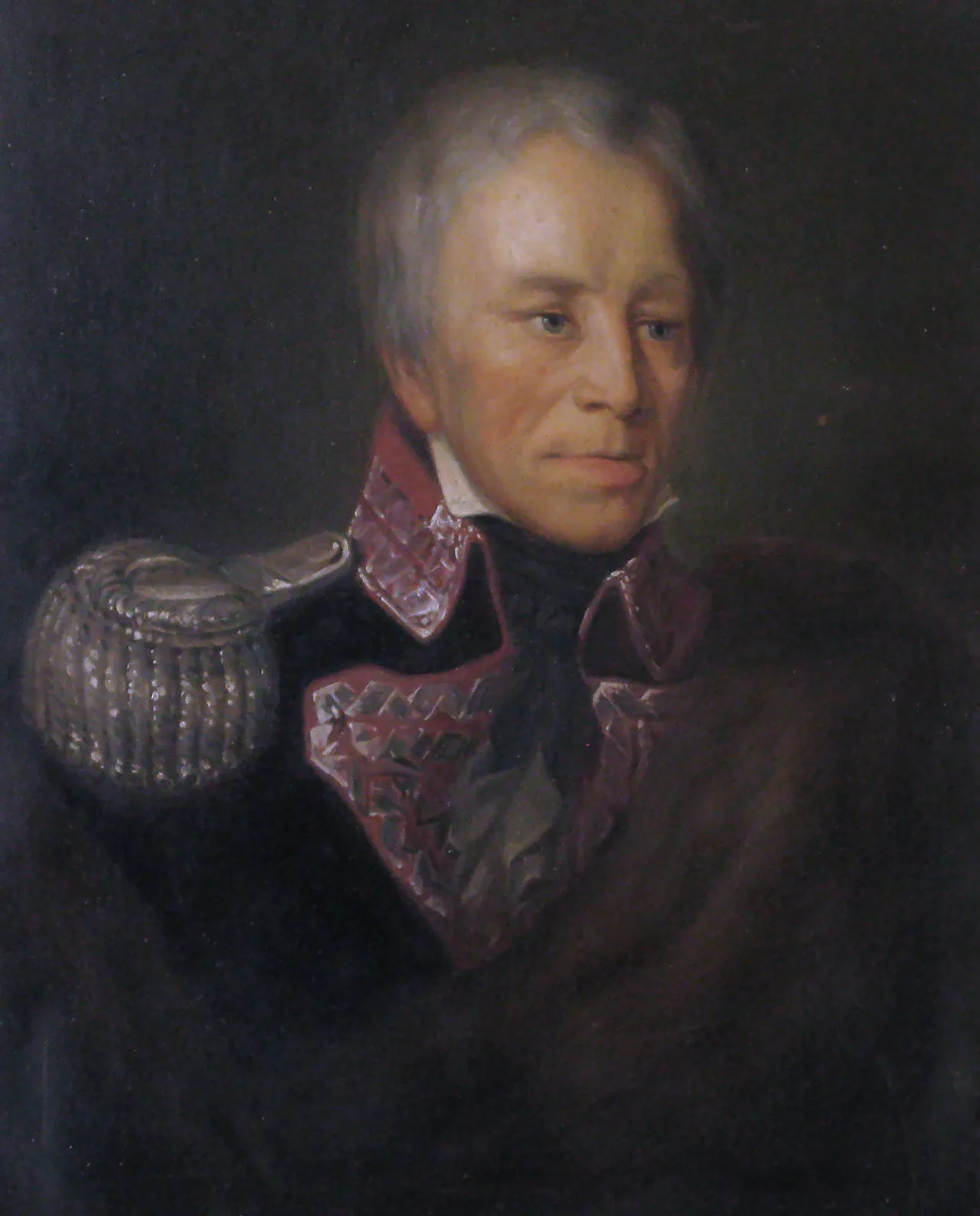 Portrait of Stanisław Mokronowski (1761–1821) – memorial page