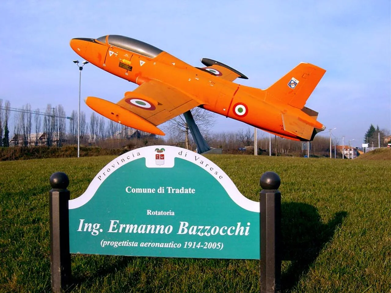 Portrait of Ermanno Bazzocchi (1914–2005) – memorial page