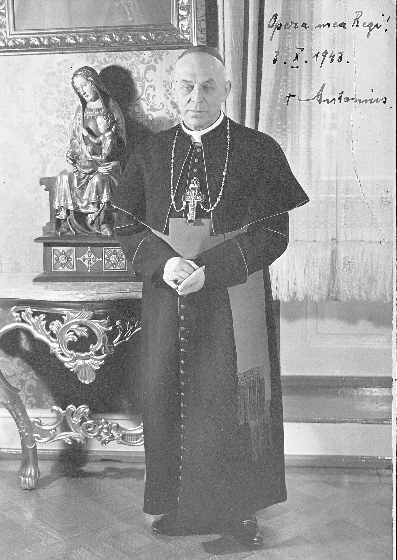 Antonius Hilfrich