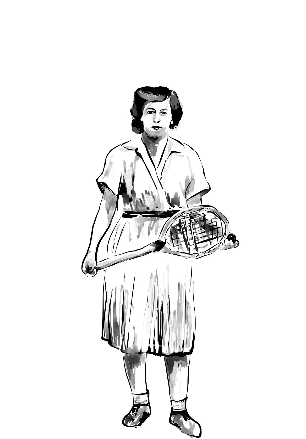 Porträt von Mari Carmen Lasagabaster (1925–2011) – Gedenkseite
