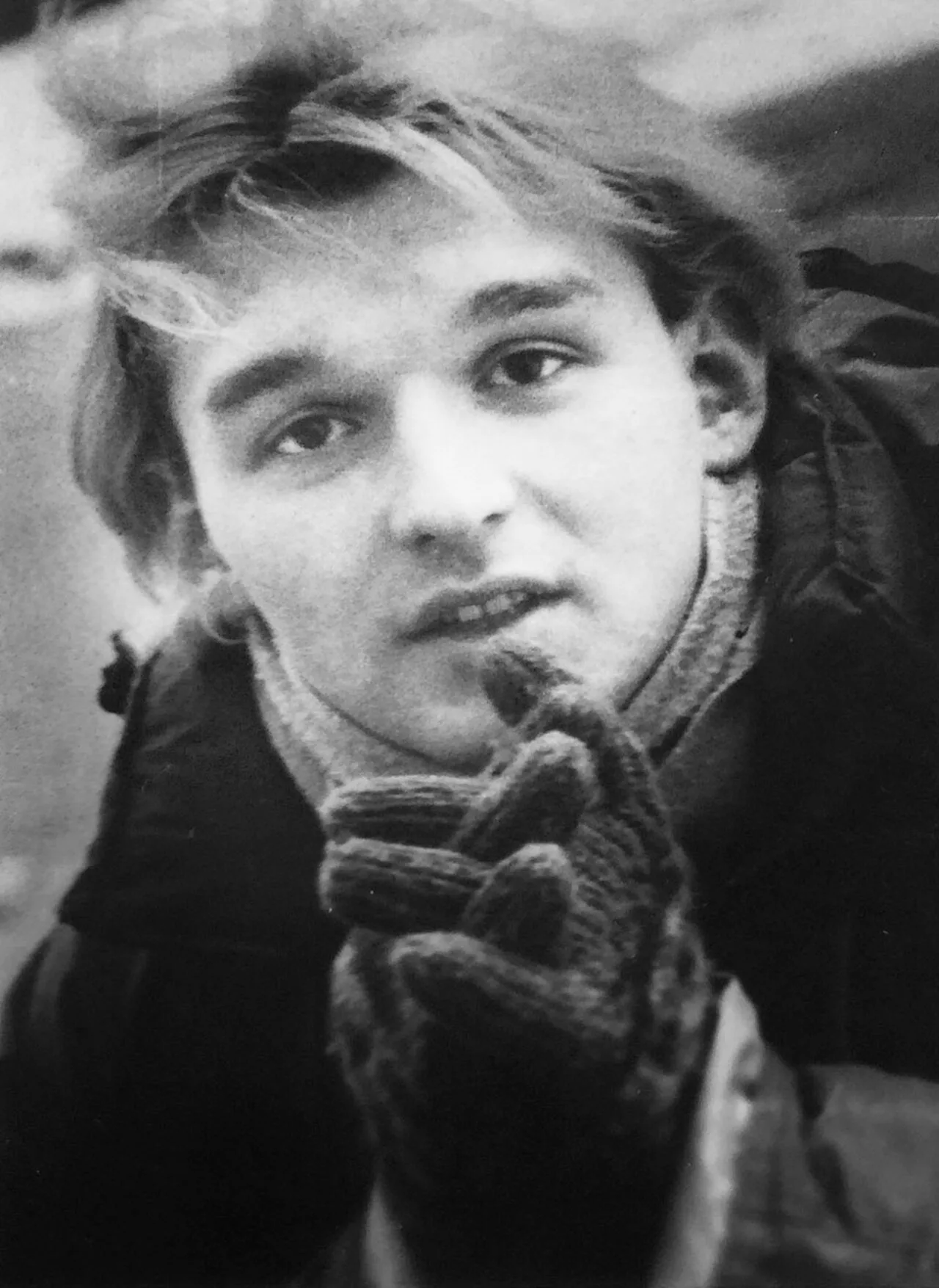 Porträt von Serhii Hubernachuk (1969–2017) – Gedenkseite