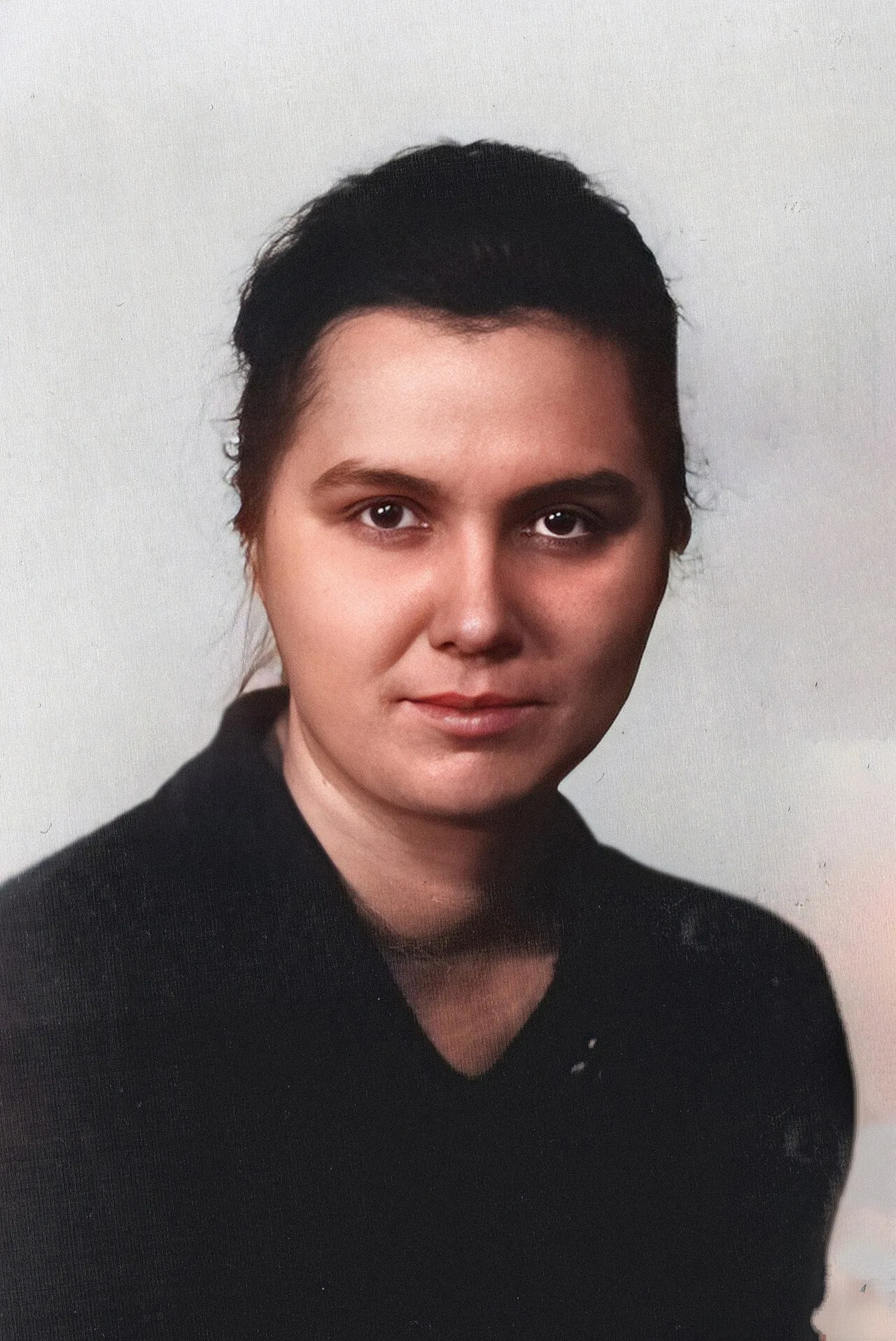 Porträt von Tatyana Averyanova (1939–2008) – Gedenkseite