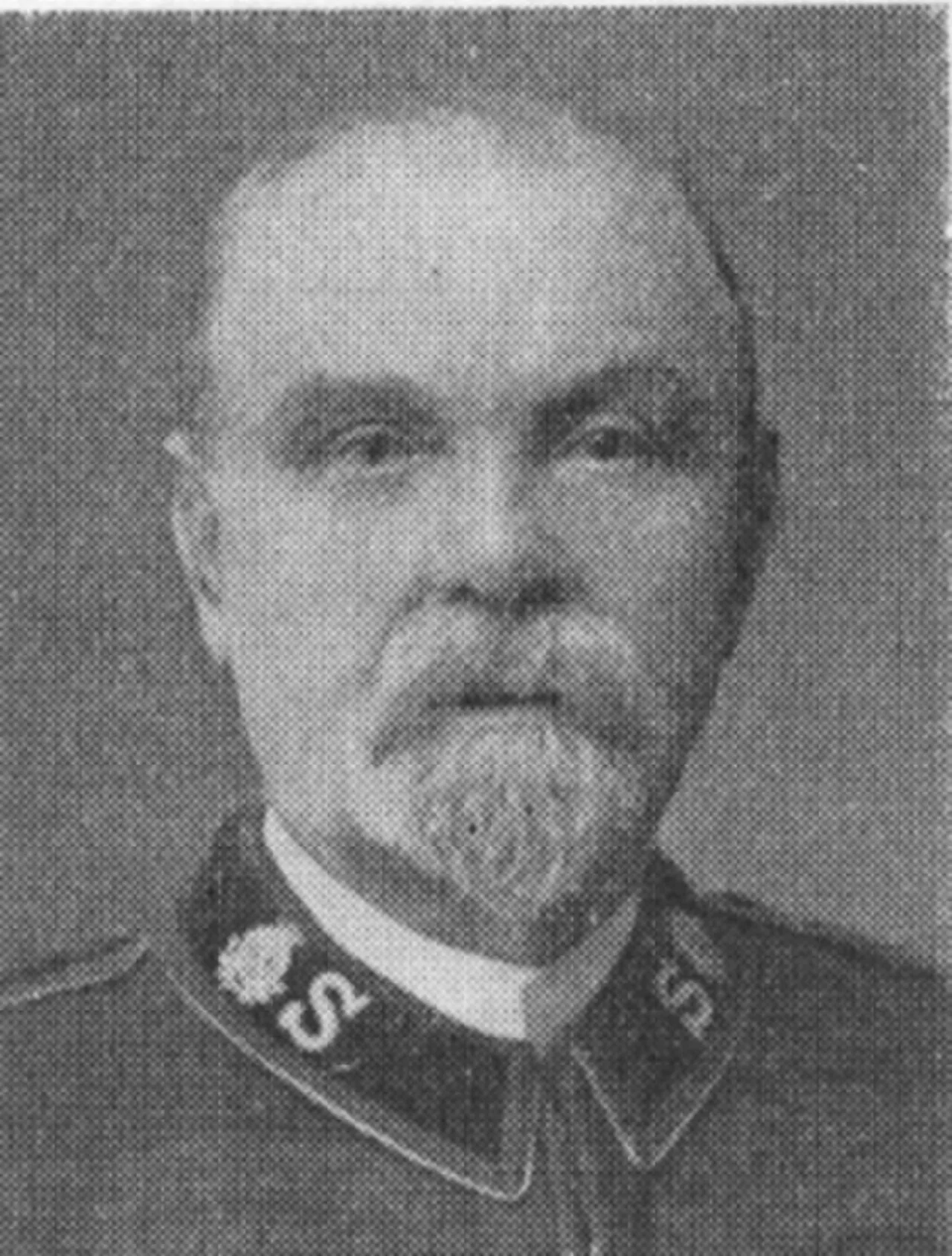William Ridsdel